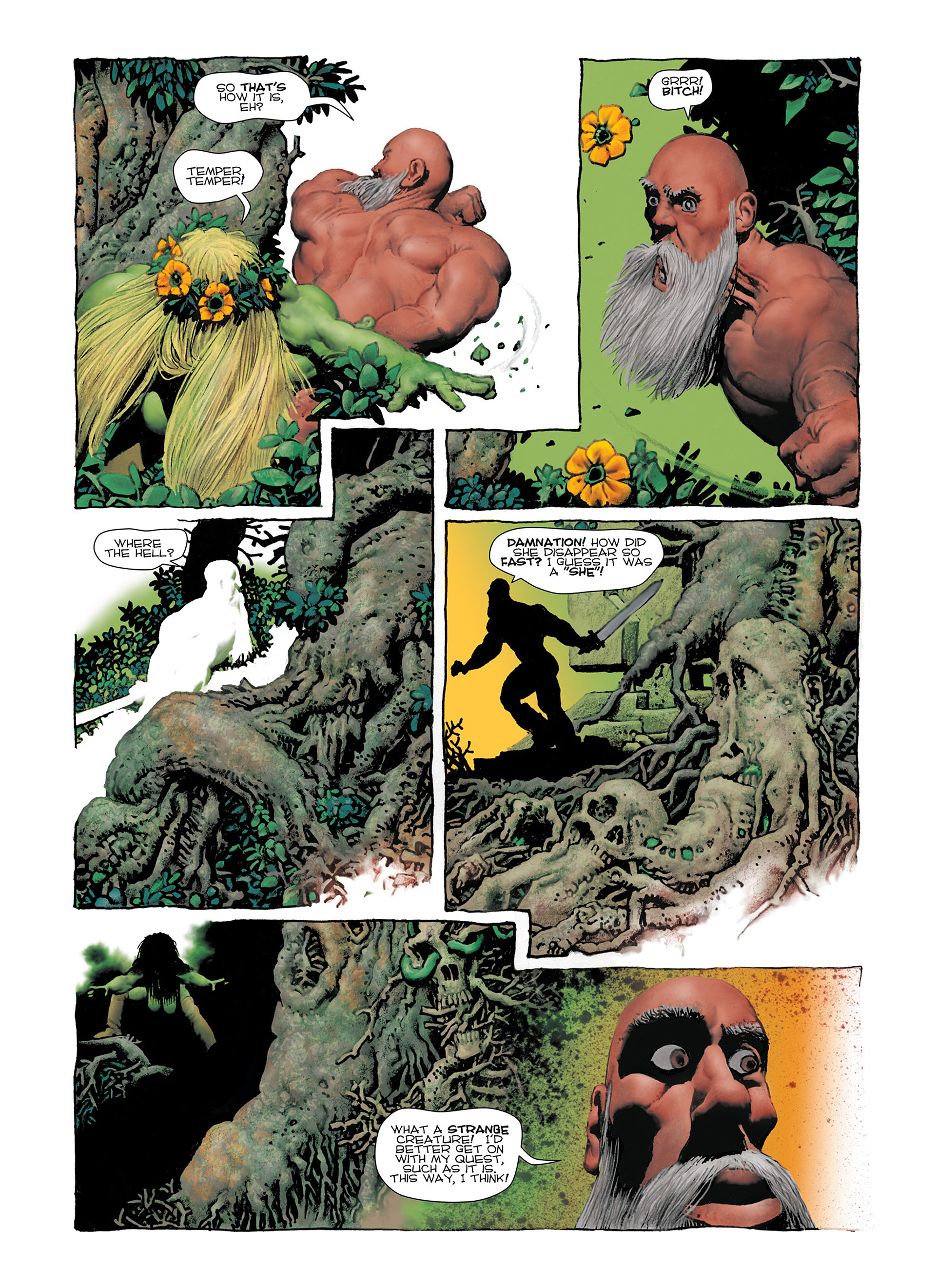 Murky World (2023): Chapter HC - Page 15
