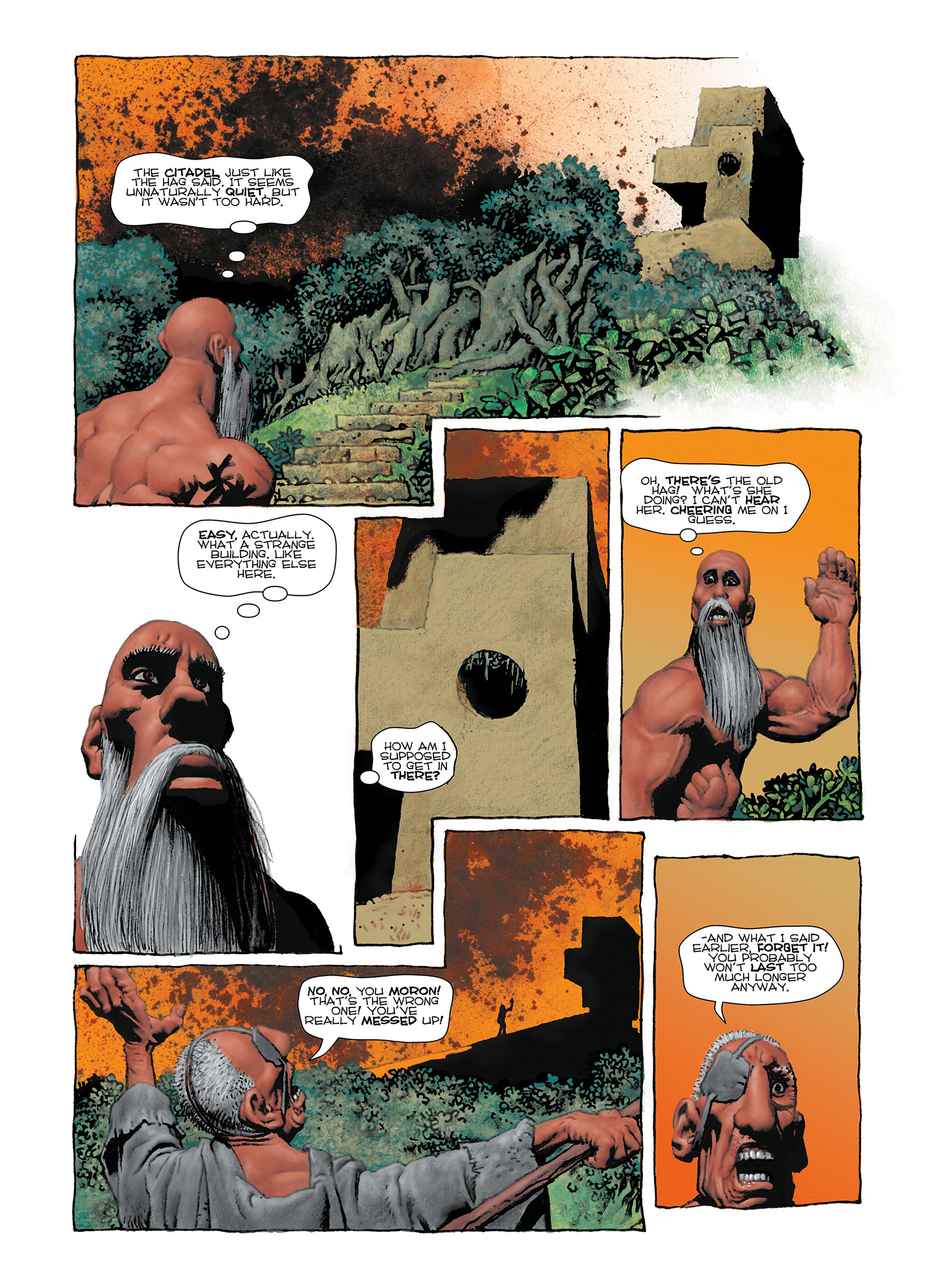 Murky World (2023): Chapter HC - Page 16