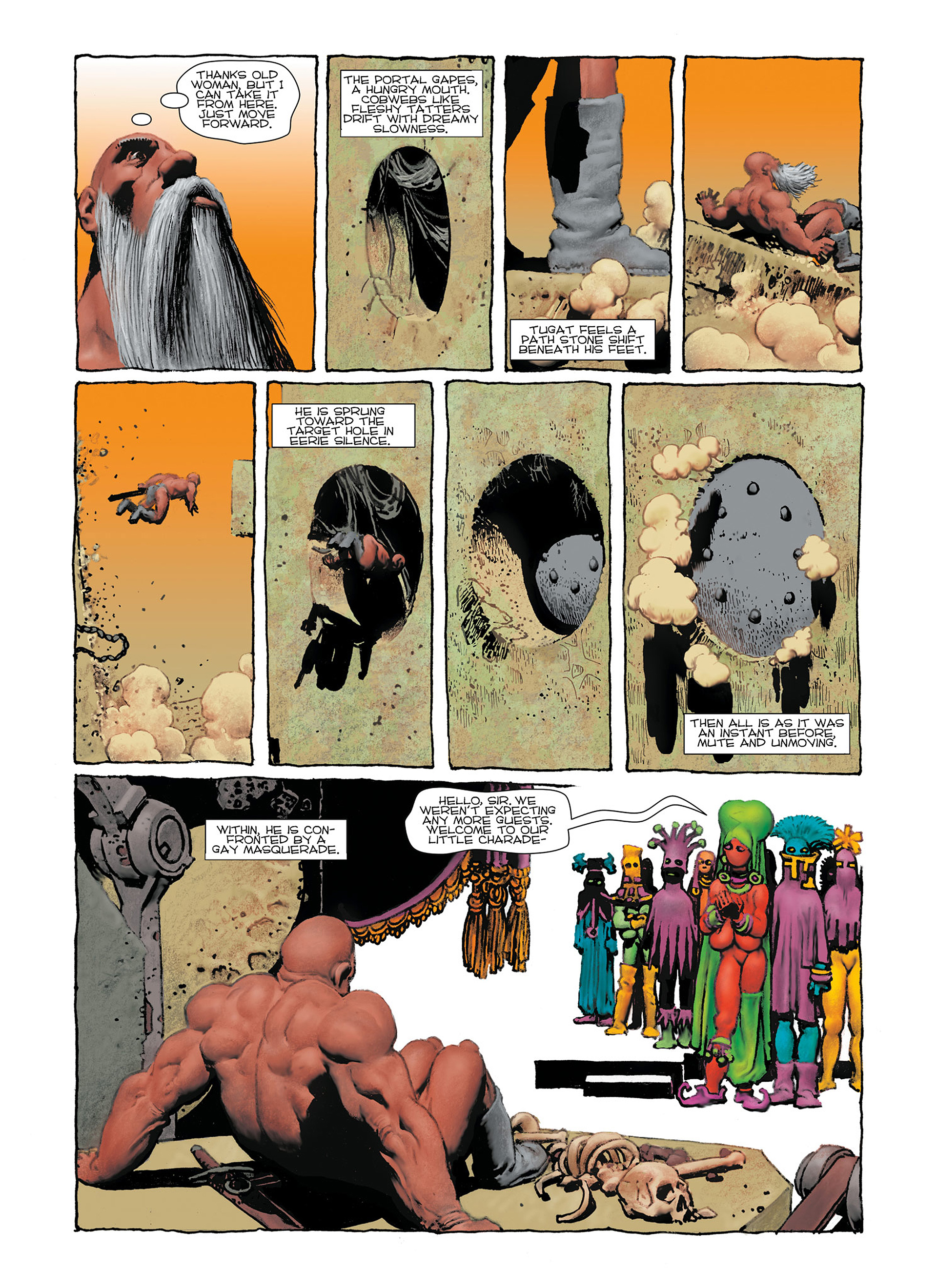 Murky World (2023): Chapter HC - Page 17