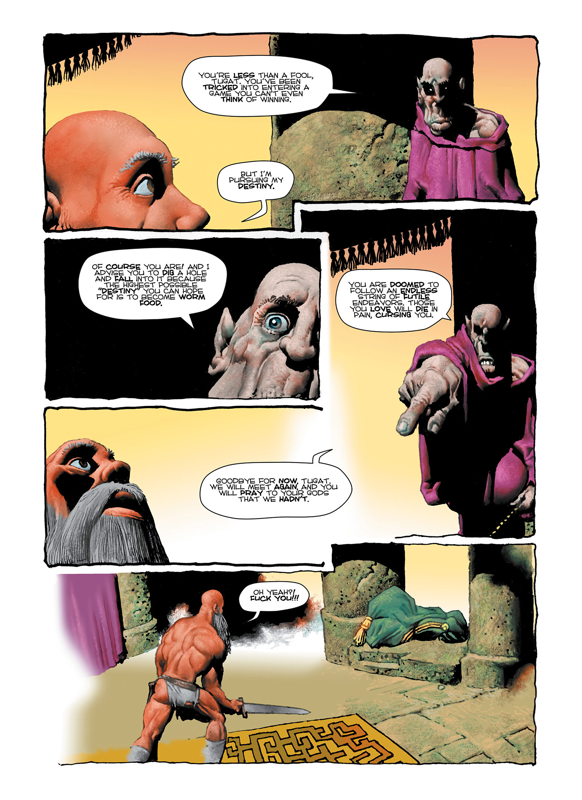 Murky World (2023): Chapter HC - Page 23