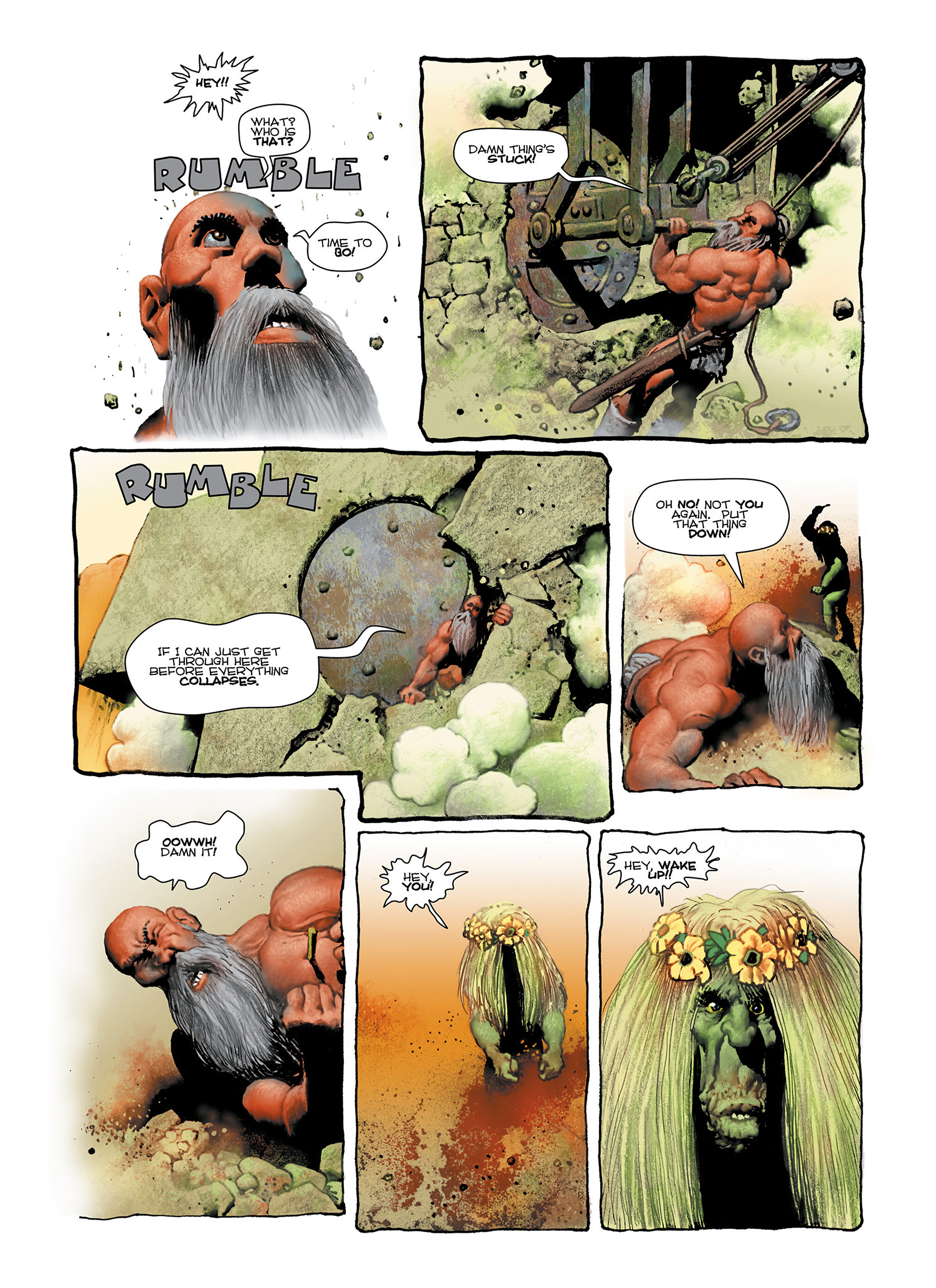 Murky World (2023): Chapter HC - Page 24
