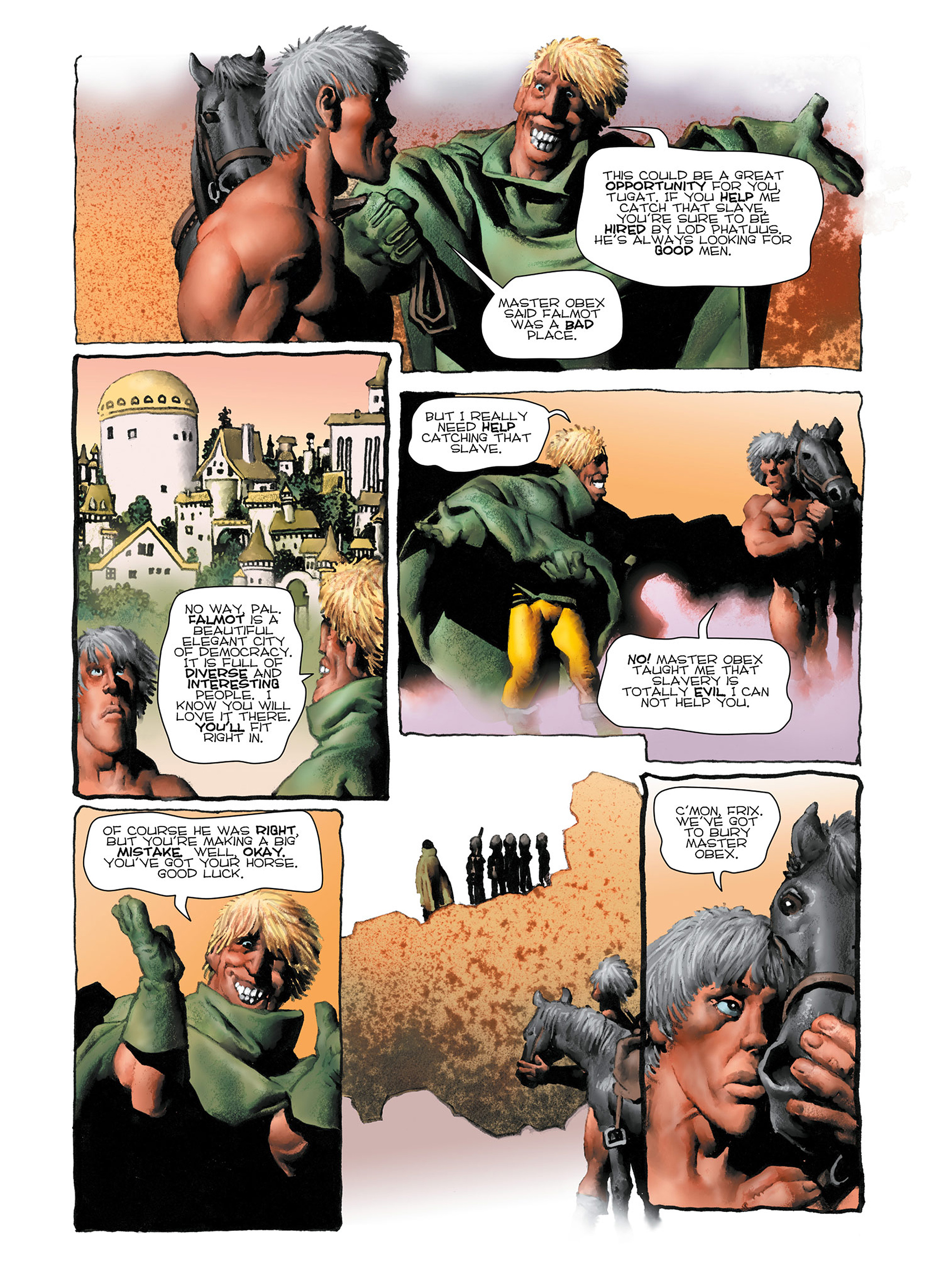 Murky World (2023): Chapter HC - Page 31
