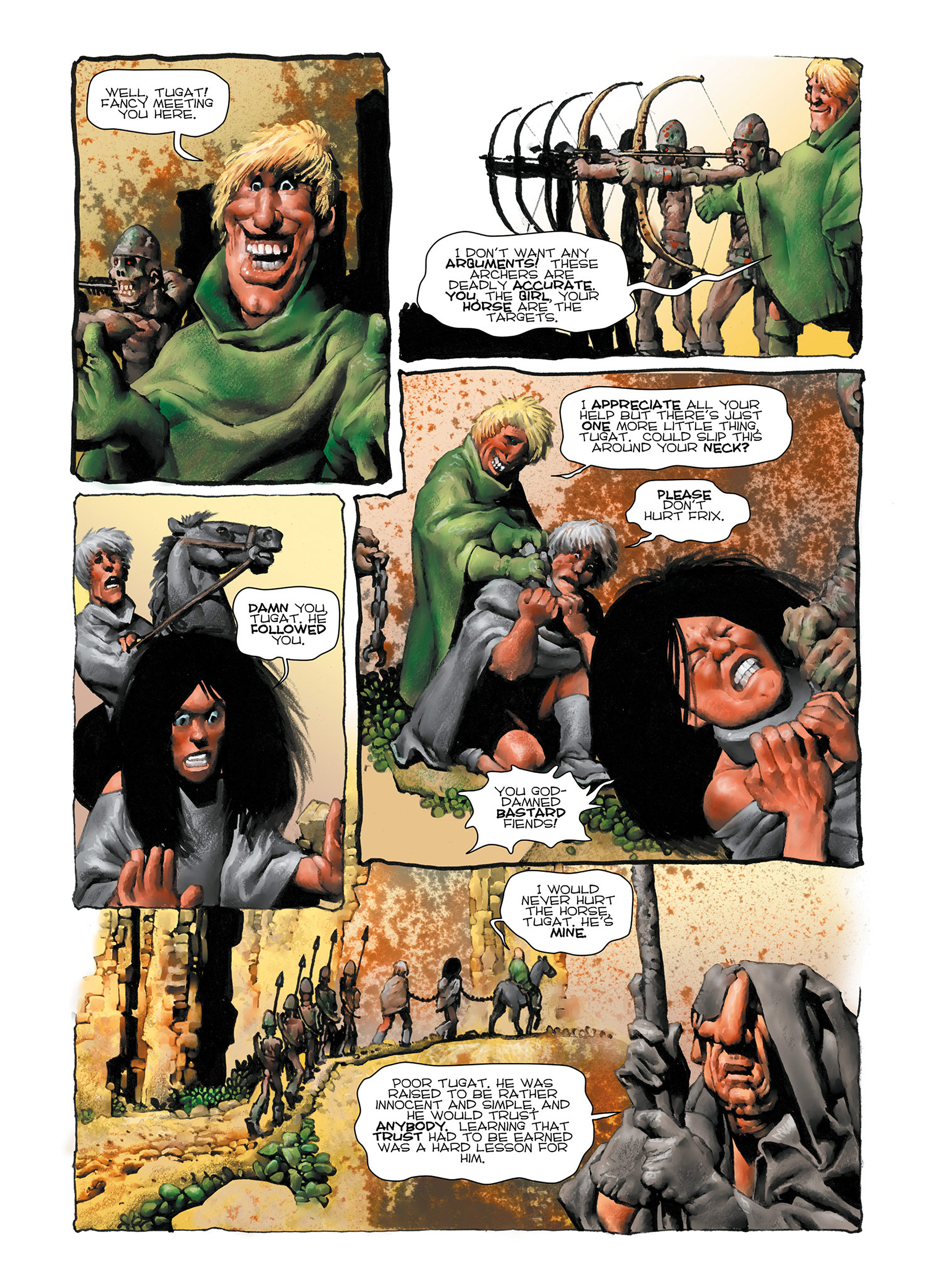 Murky World (2023): Chapter HC - Page 33