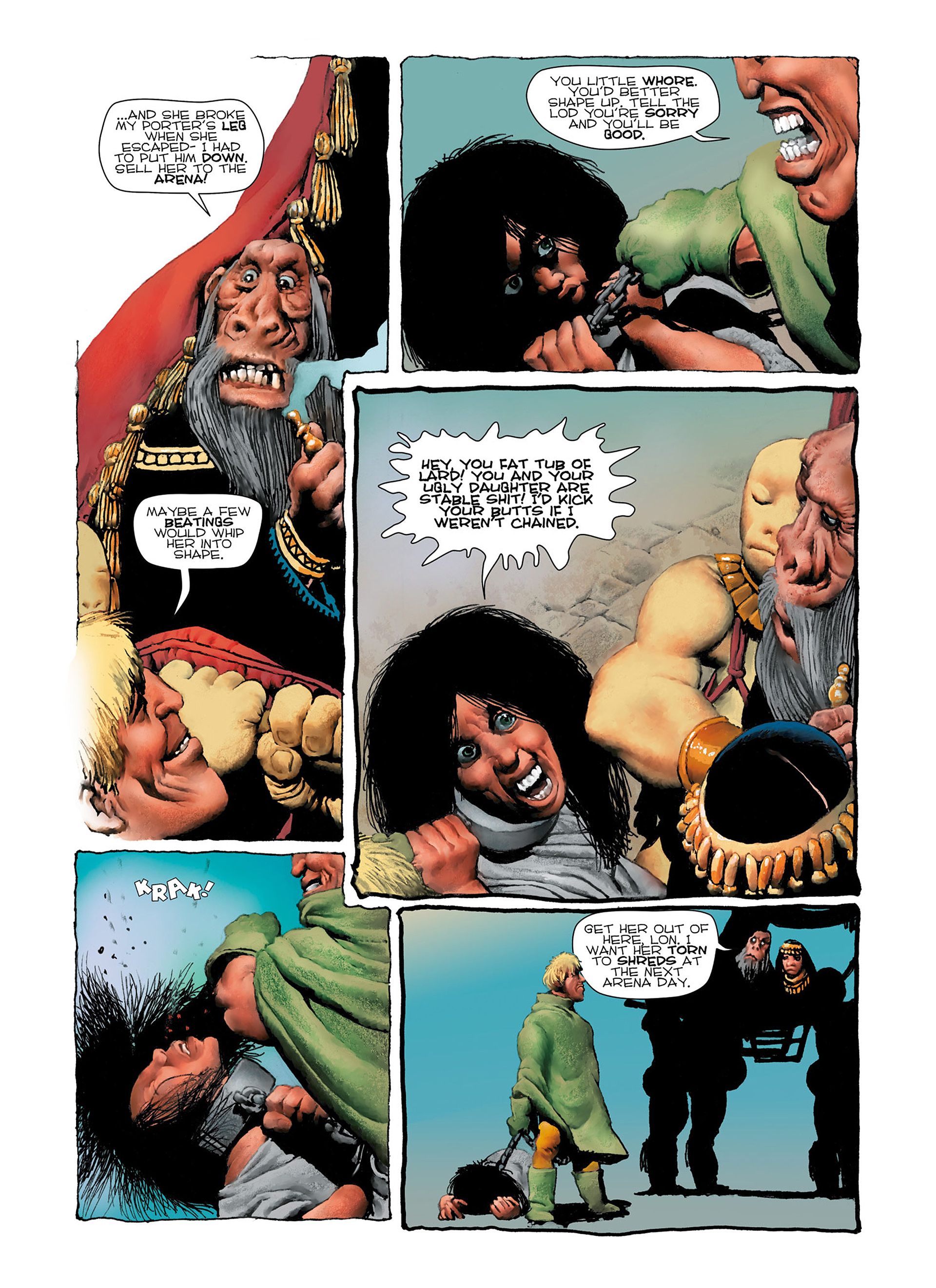 Murky World (2023): Chapter HC - Page 38