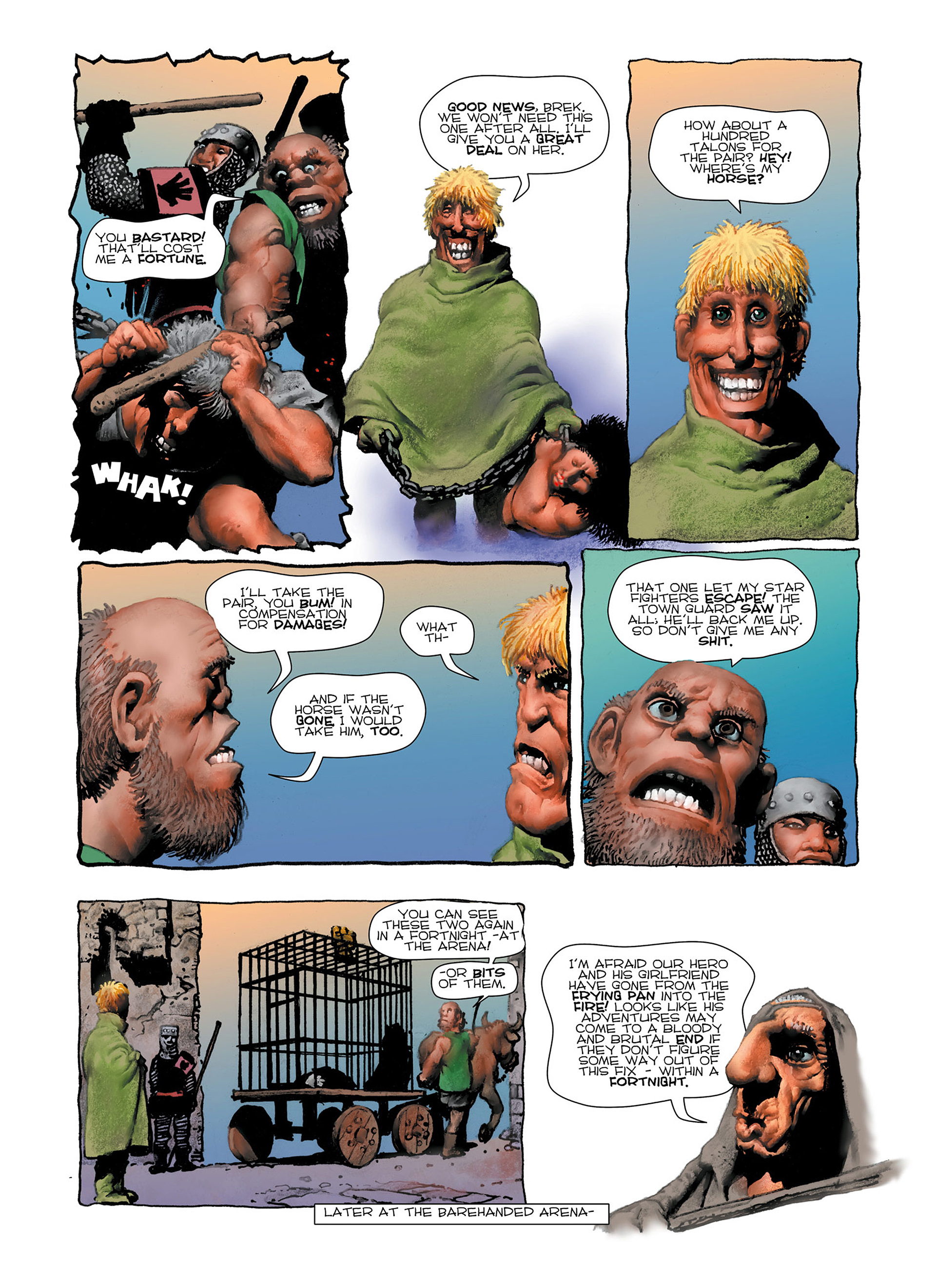 Murky World (2023): Chapter HC - Page 41