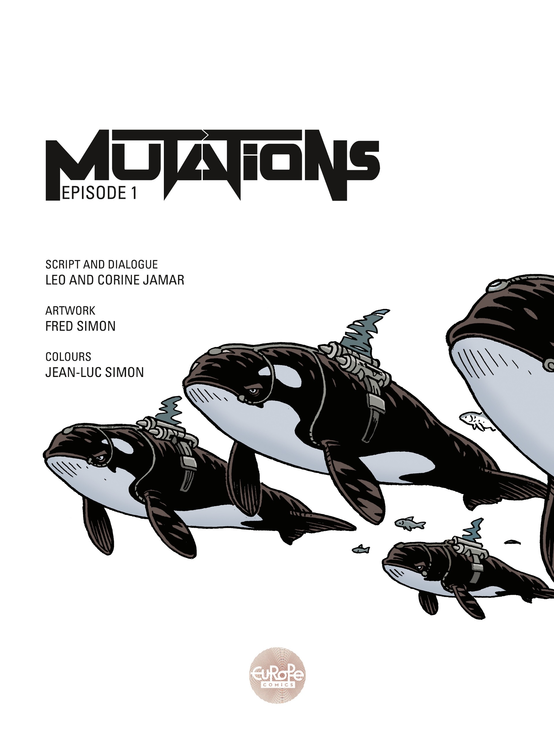 Mutations (2020-): Chapter 1 - Page 3