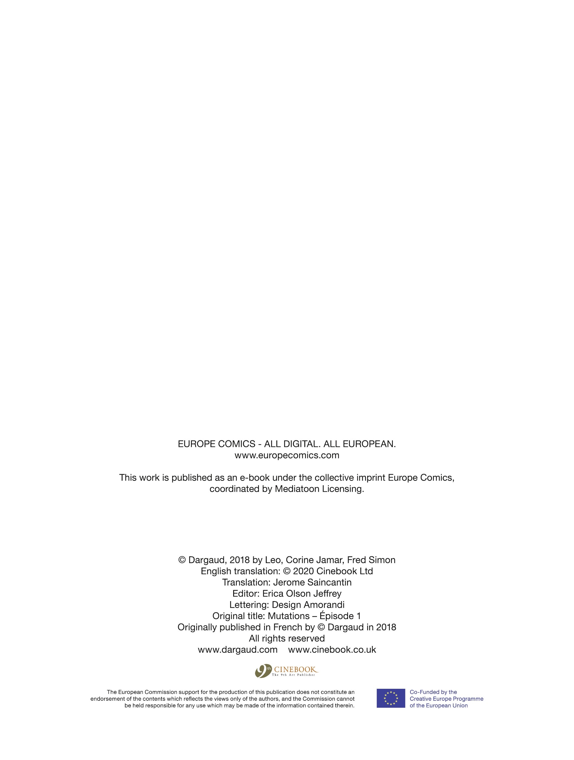 Mutations (2020-): Chapter 1 - Page 4