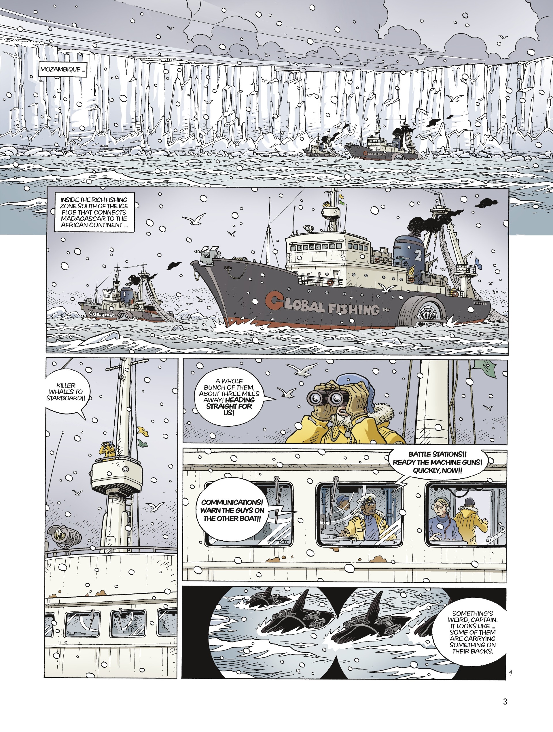 Mutations (2020-): Chapter 1 - Page 5