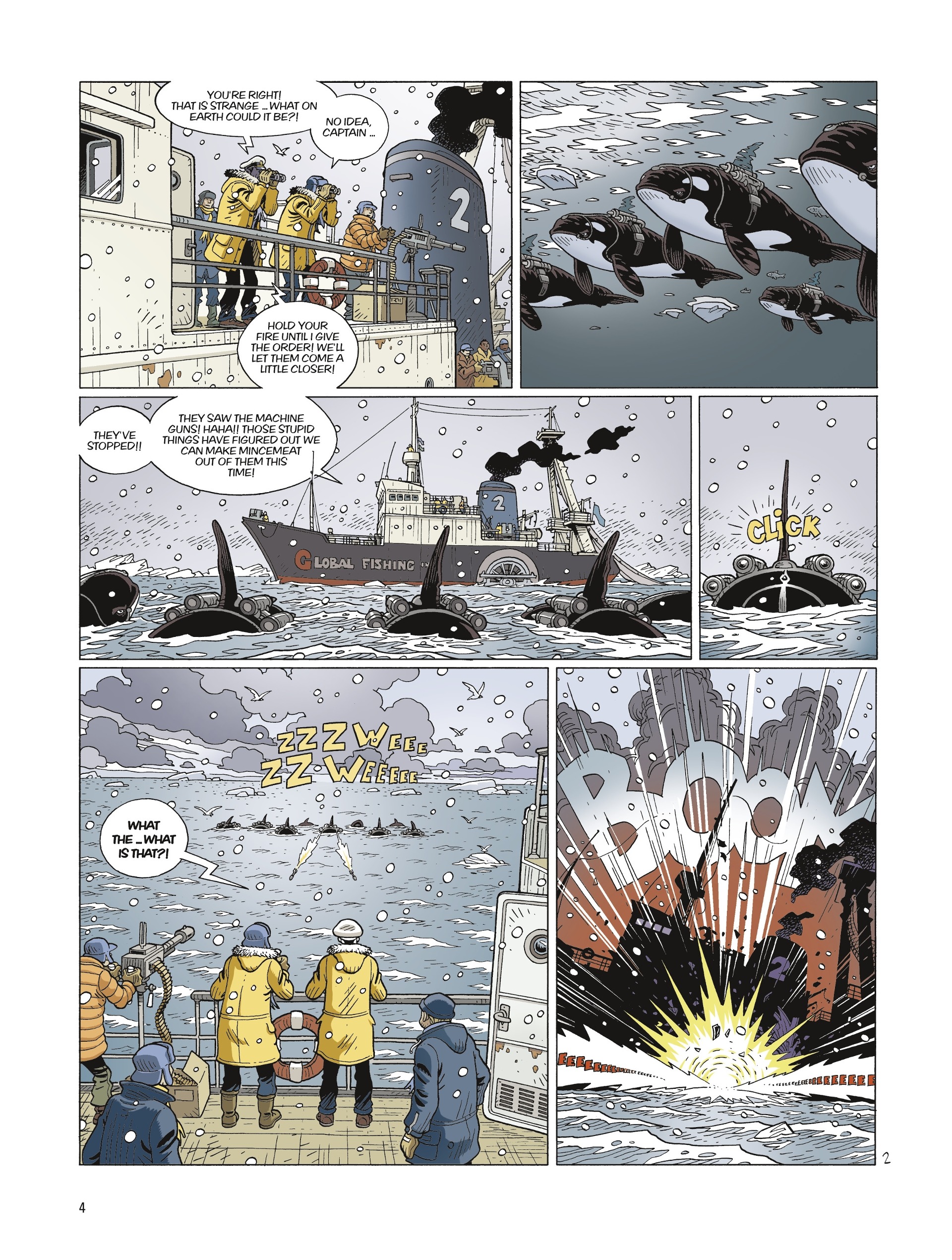Mutations (2020-): Chapter 1 - Page 6