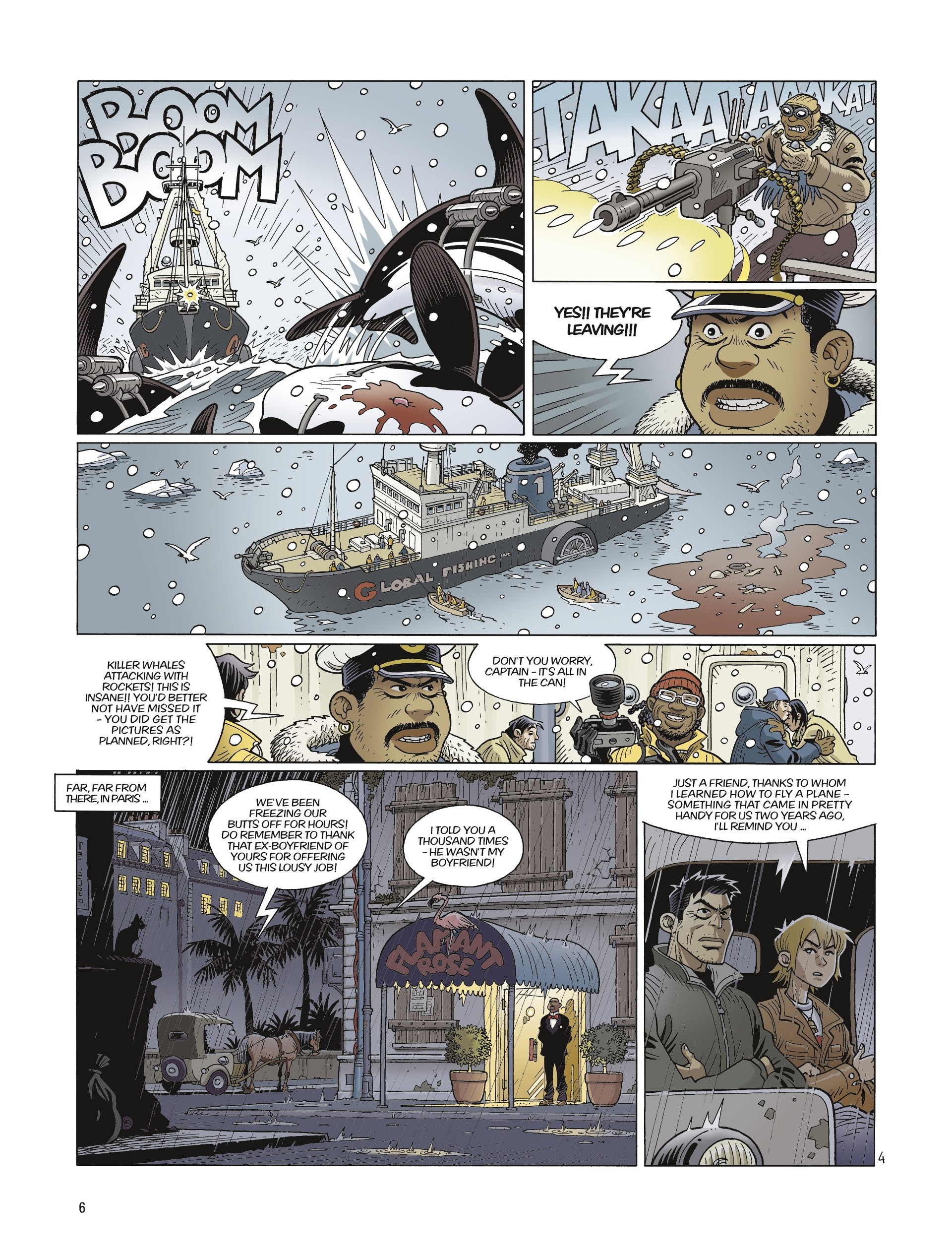 Mutations (2020-): Chapter 1 - Page 8