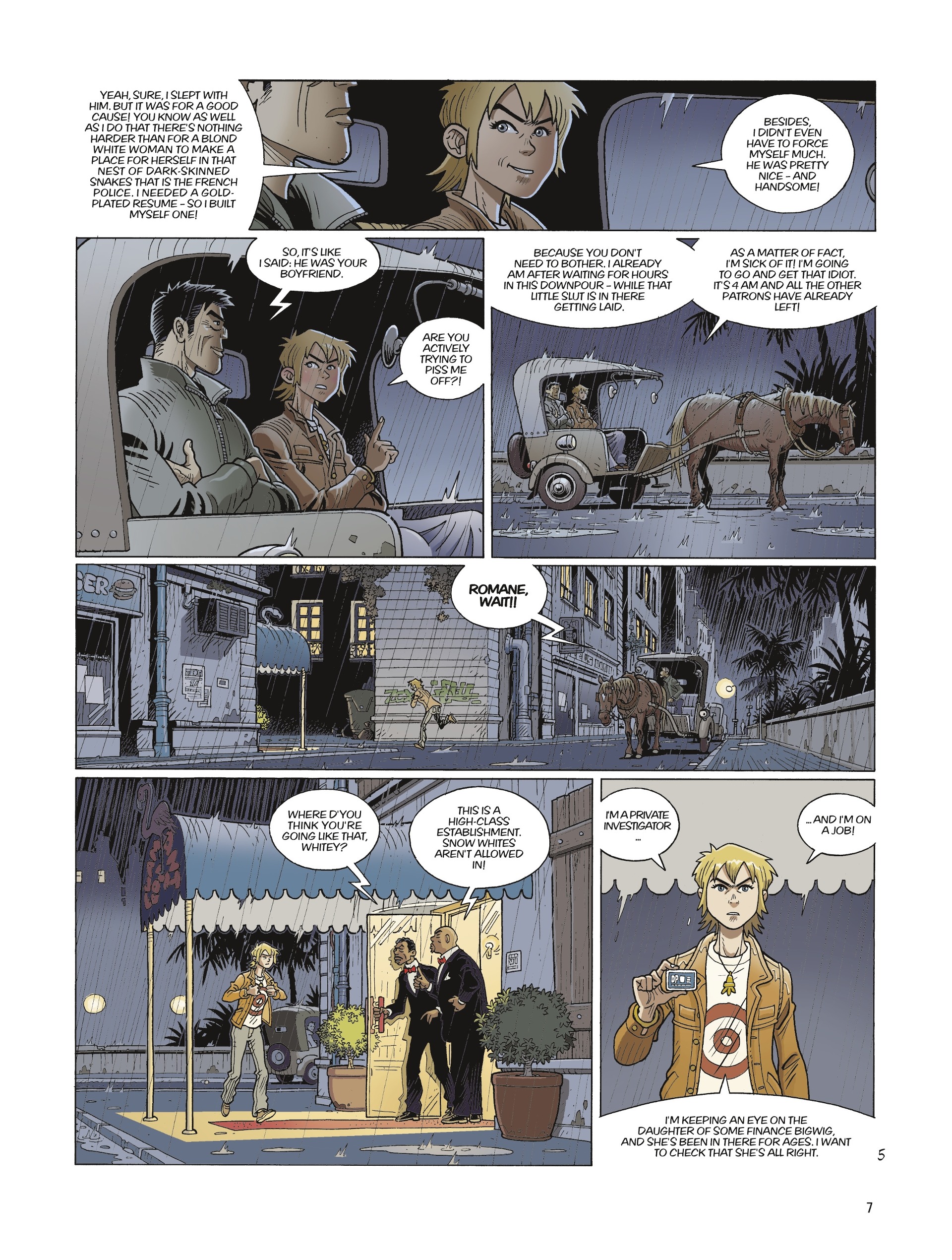 Mutations (2020-): Chapter 1 - Page 9