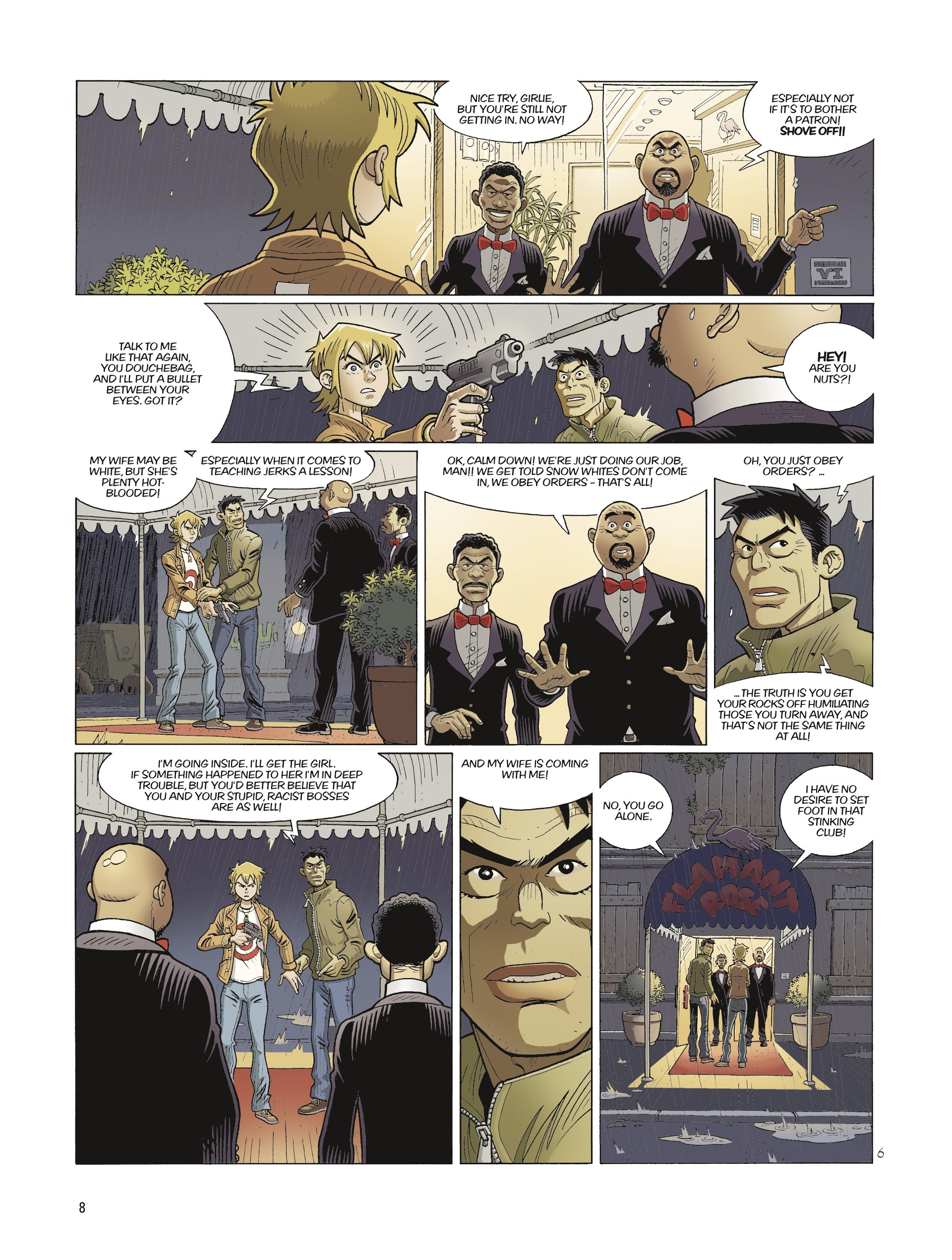 Mutations (2020-): Chapter 1 - Page 10
