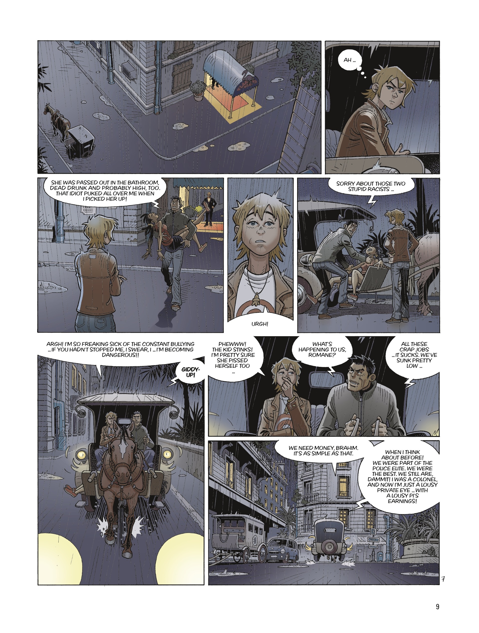 Mutations (2020-): Chapter 1 - Page 11