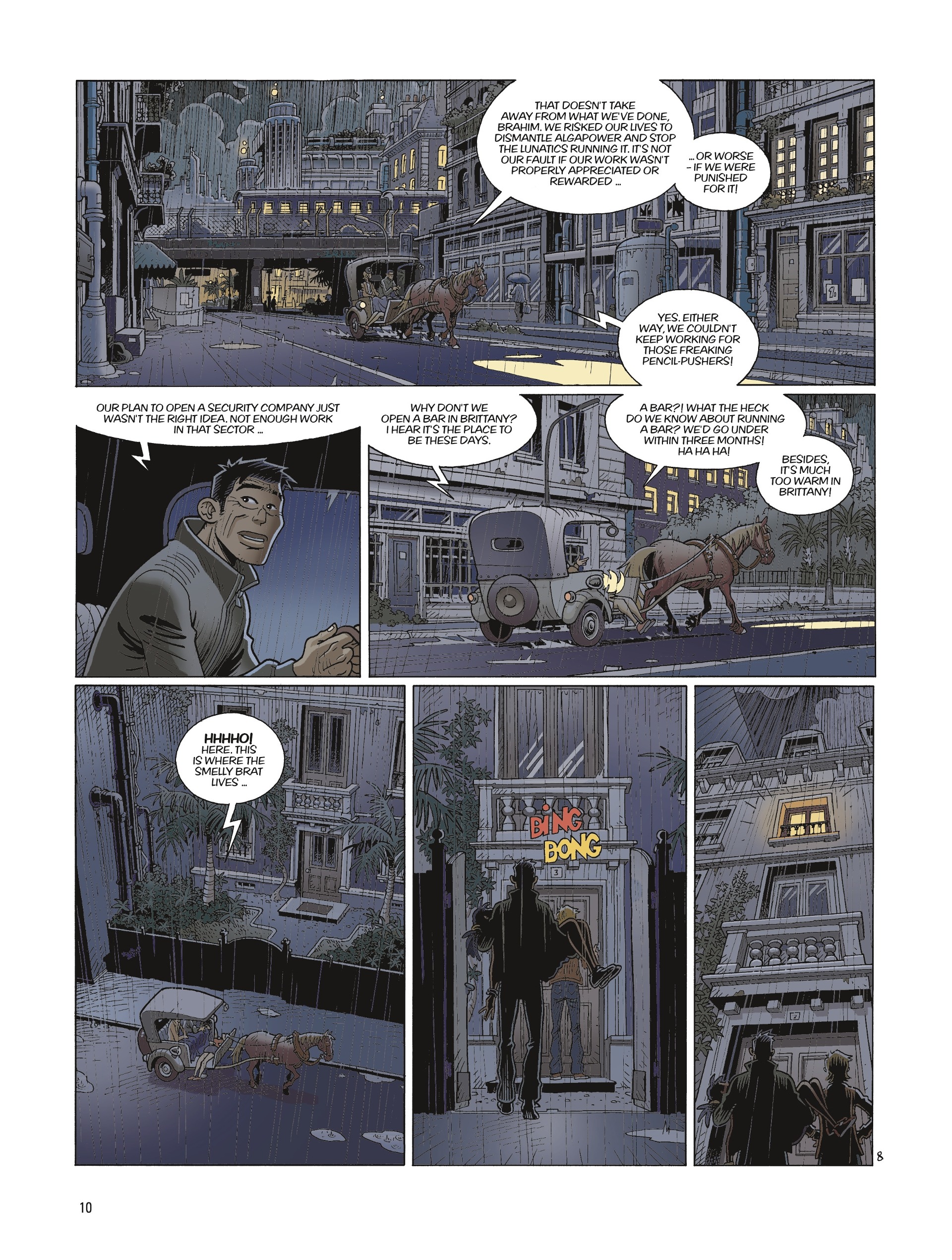 Mutations (2020-): Chapter 1 - Page 12