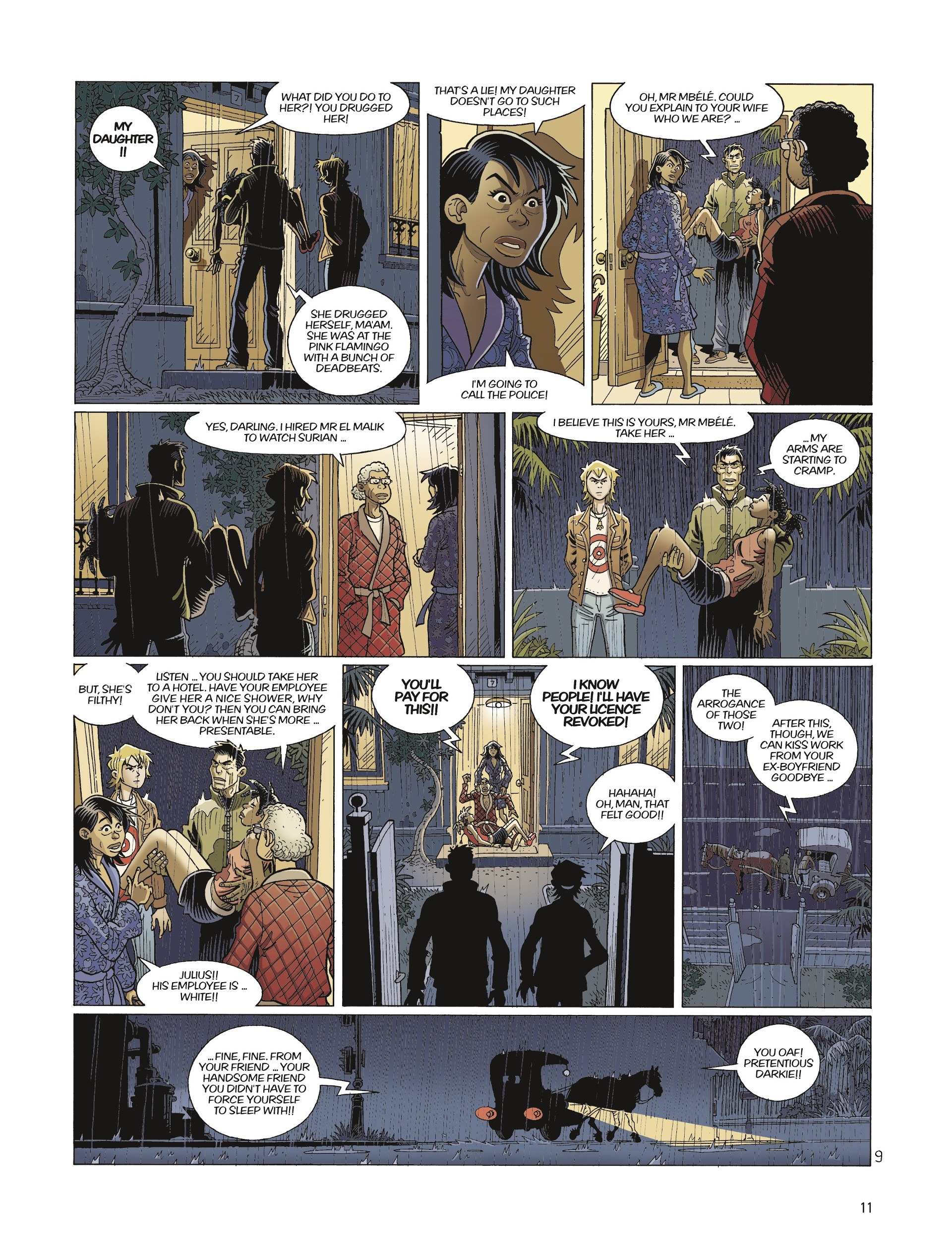 Mutations (2020-): Chapter 1 - Page 13
