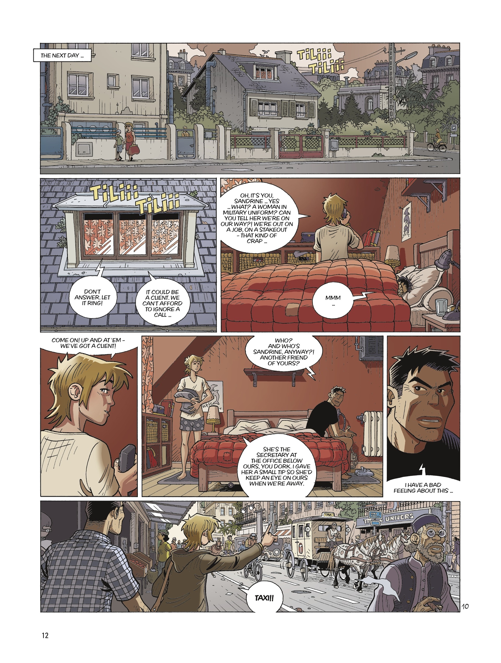 Mutations (2020-): Chapter 1 - Page 14