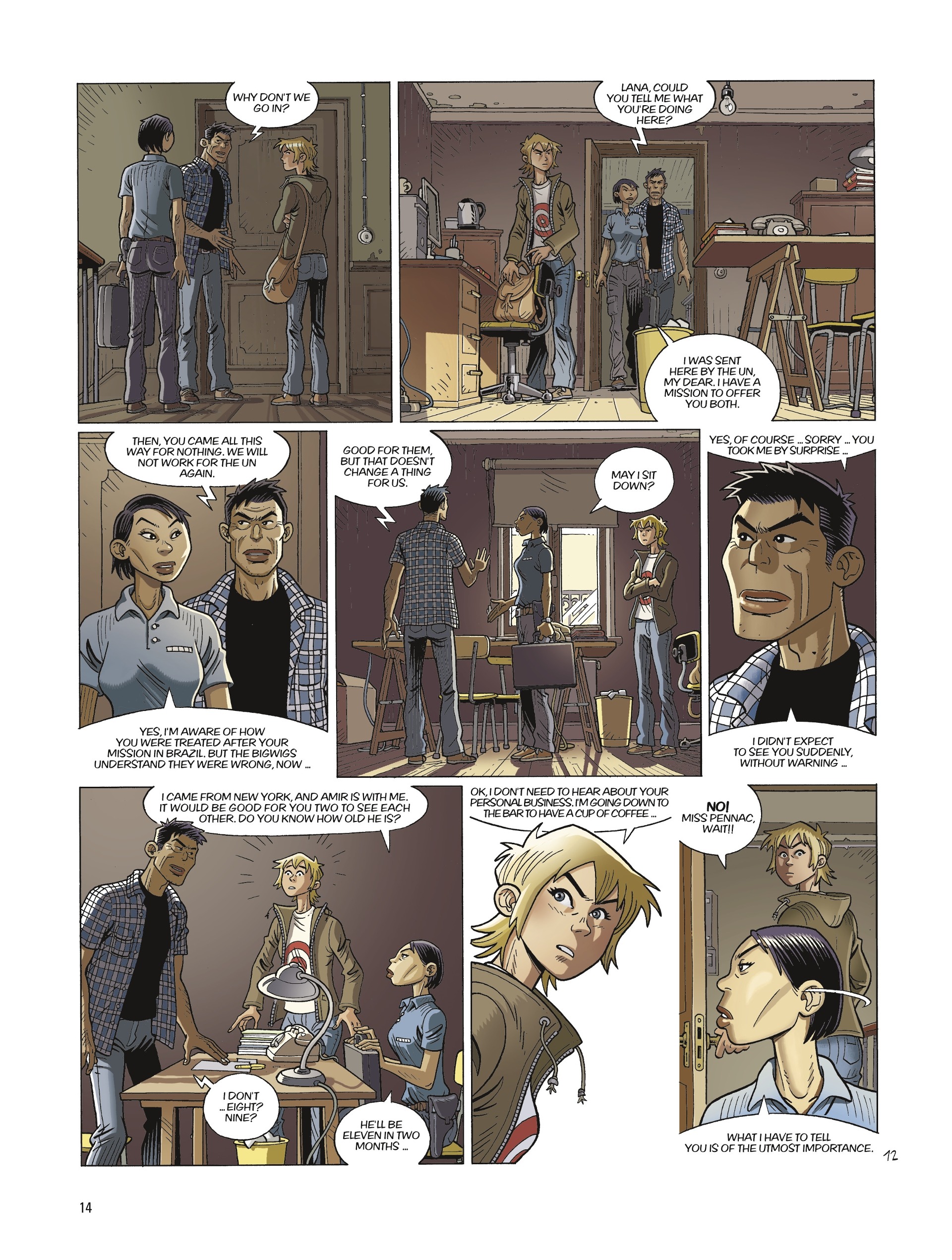 Mutations (2020-): Chapter 1 - Page 16