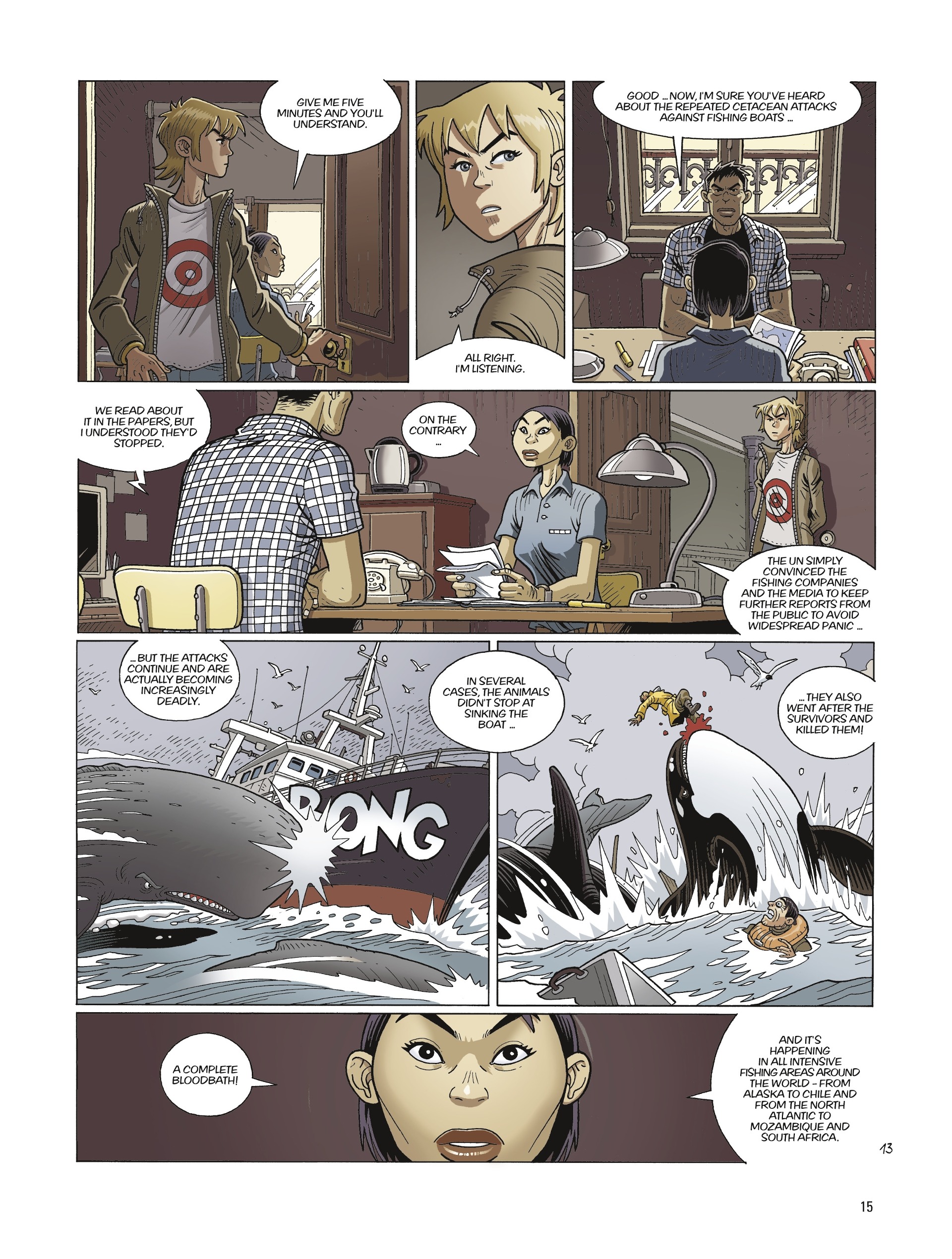 Mutations (2020-): Chapter 1 - Page 17
