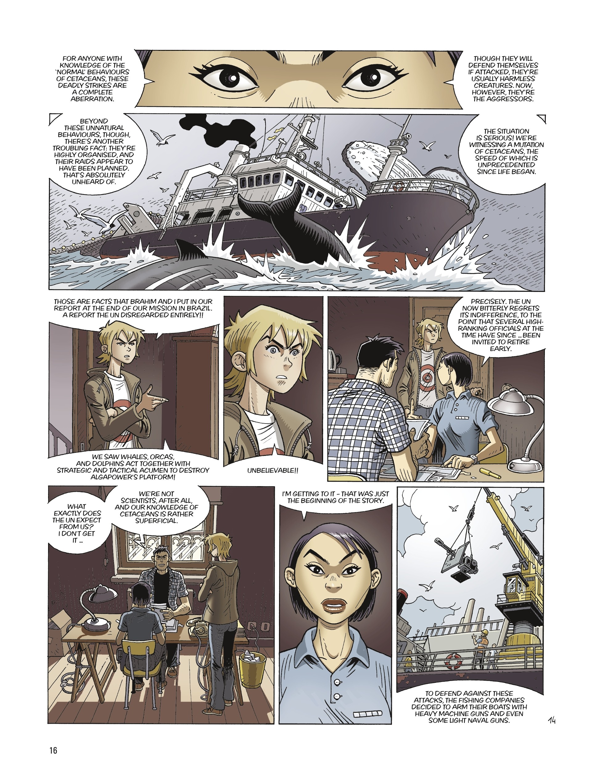 Mutations (2020-): Chapter 1 - Page 18