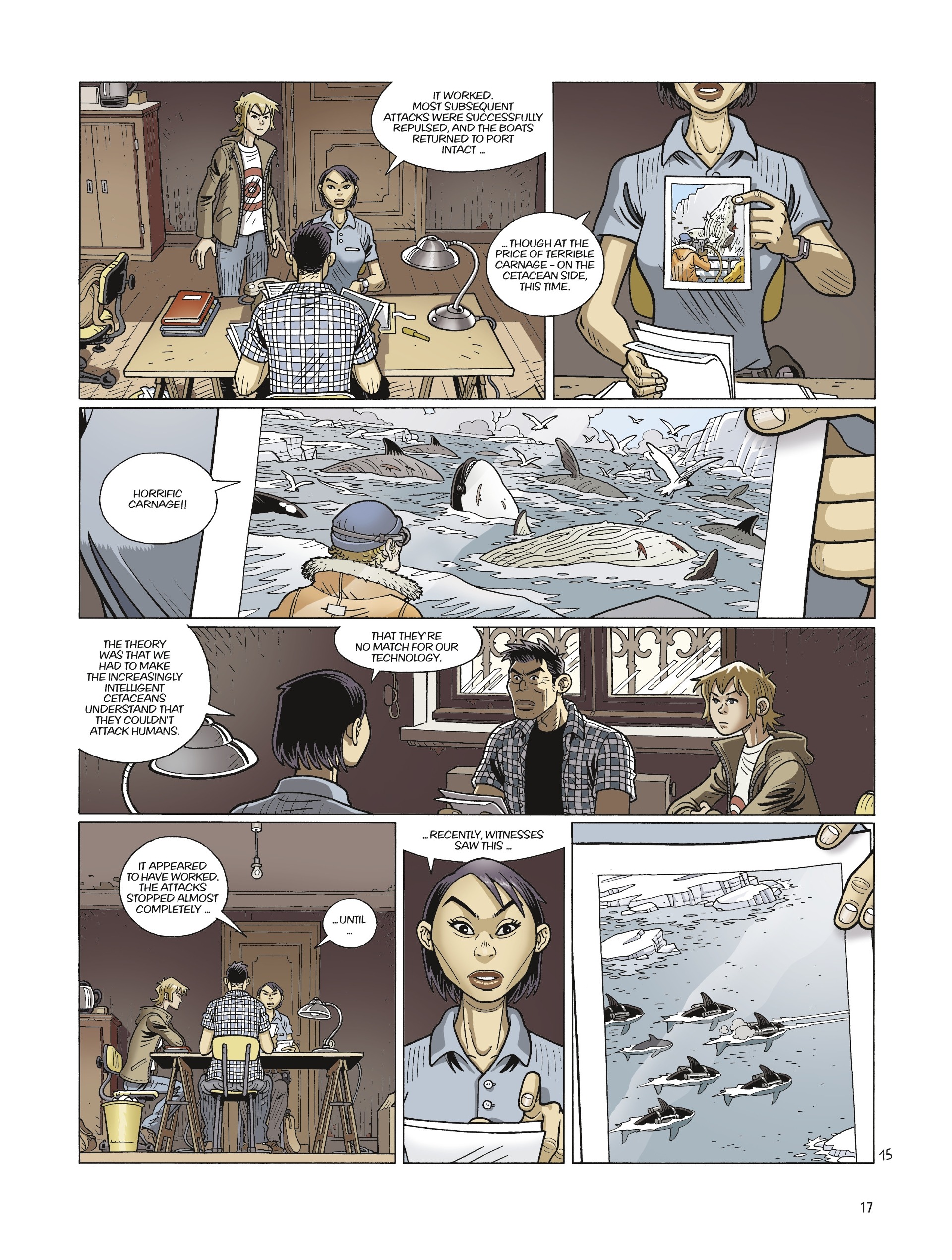 Mutations (2020-): Chapter 1 - Page 19