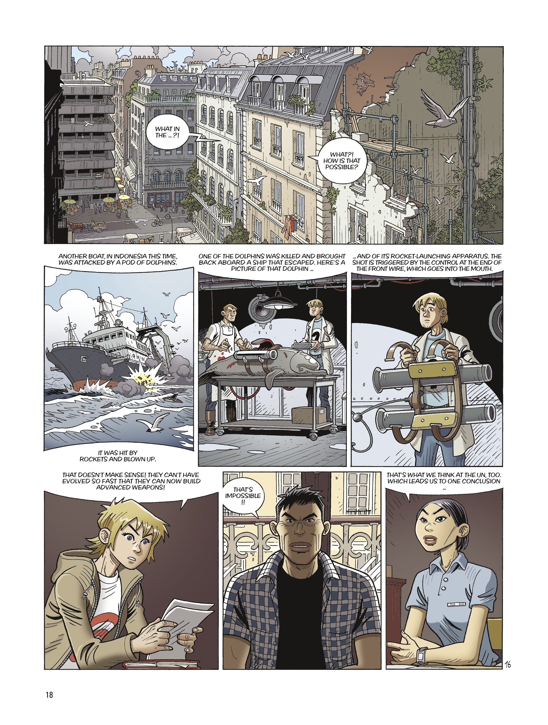 Mutations (2020-): Chapter 1 - Page 20