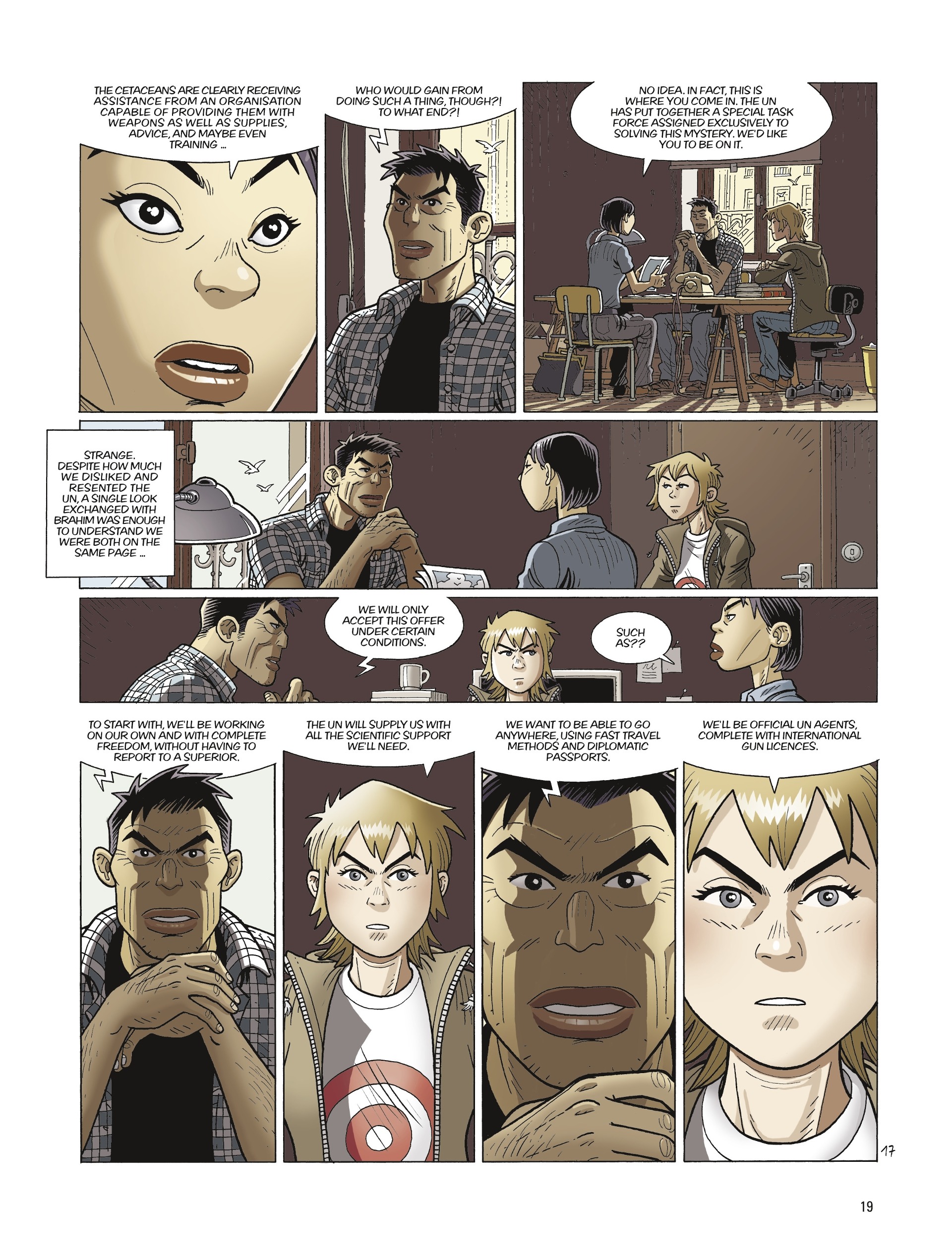 Mutations (2020-): Chapter 1 - Page 21