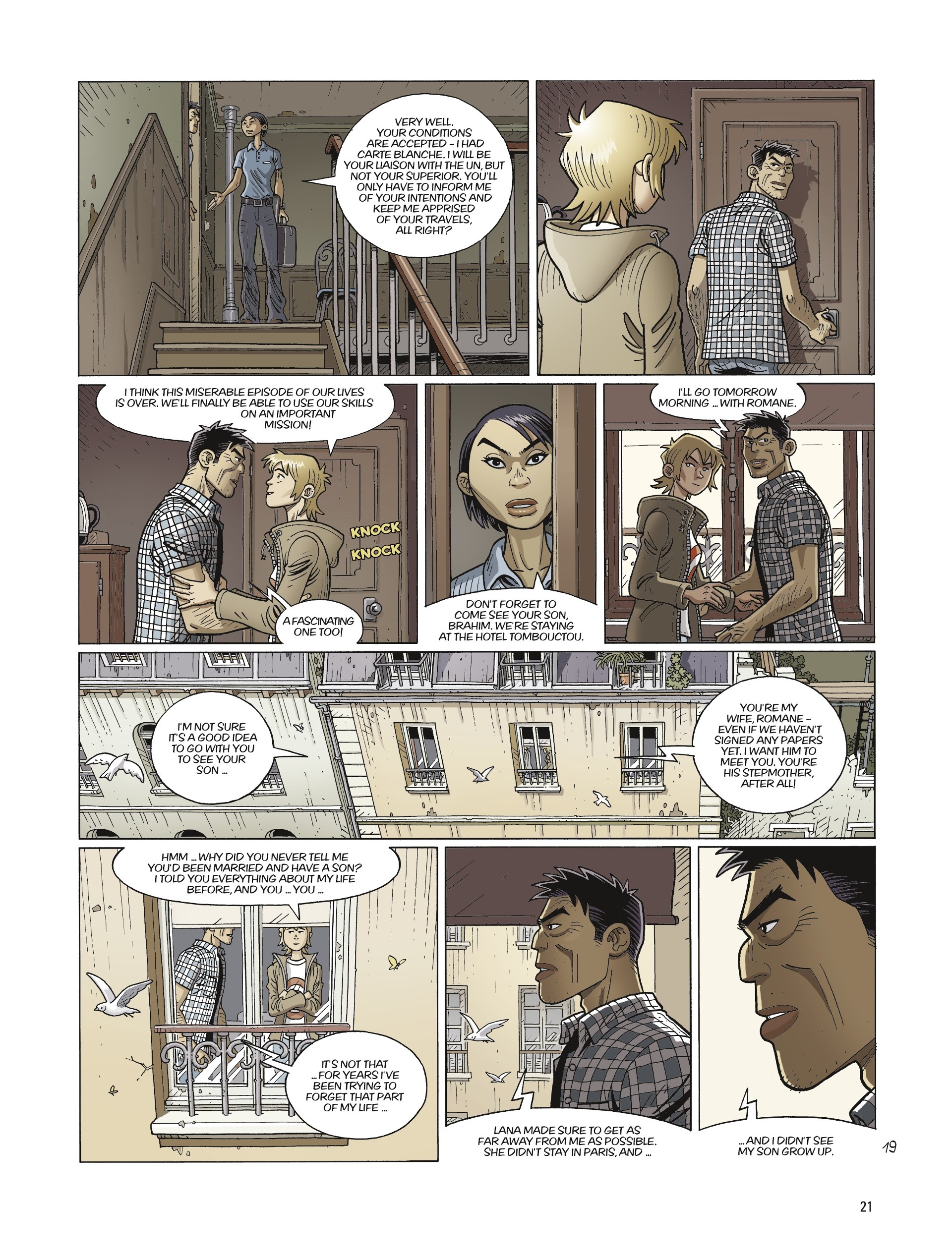 Mutations (2020-): Chapter 1 - Page 23