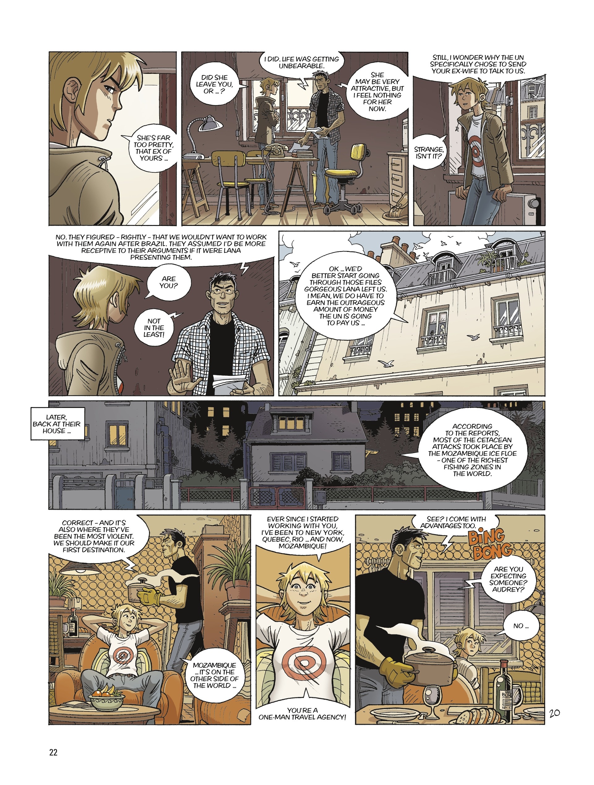 Mutations (2020-): Chapter 1 - Page 24