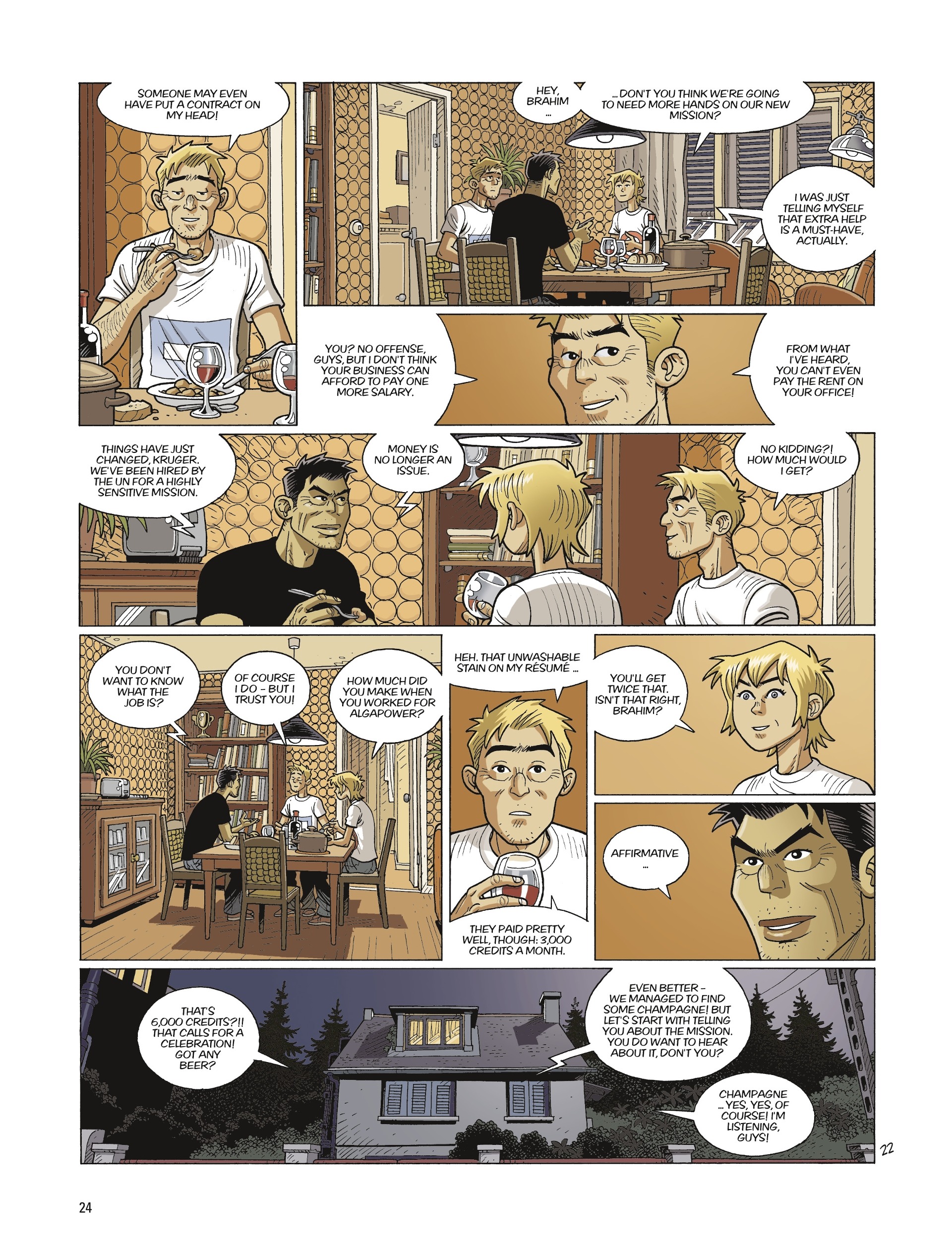 Mutations (2020-): Chapter 1 - Page 26