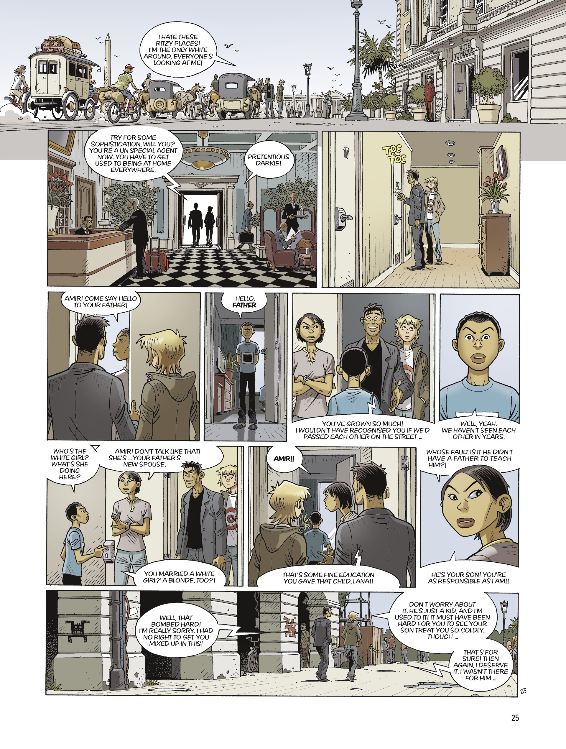 Mutations (2020-): Chapter 1 - Page 27