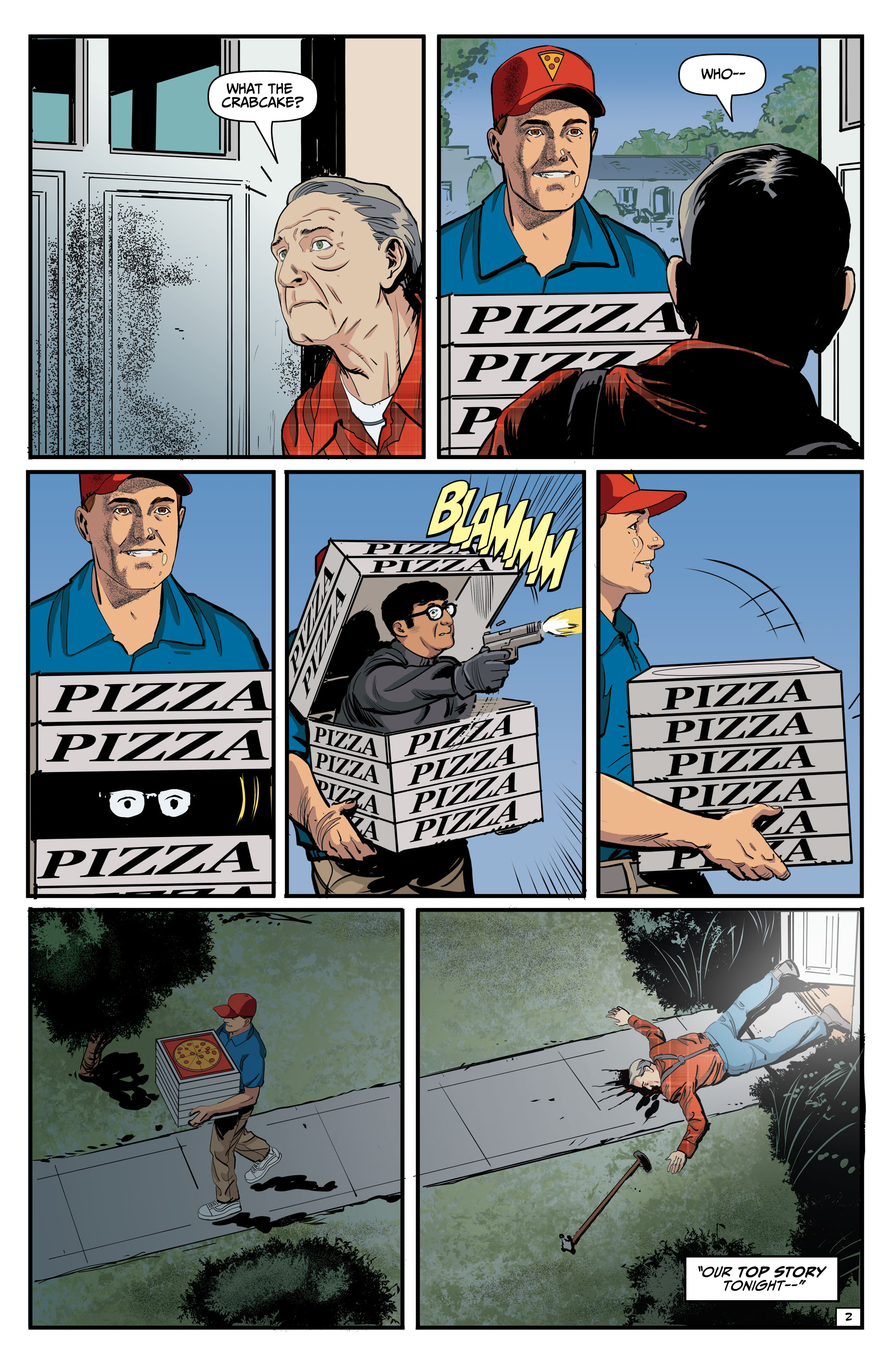 My Bad Vol. 2 (2022-): Chapter 1 - Page 5