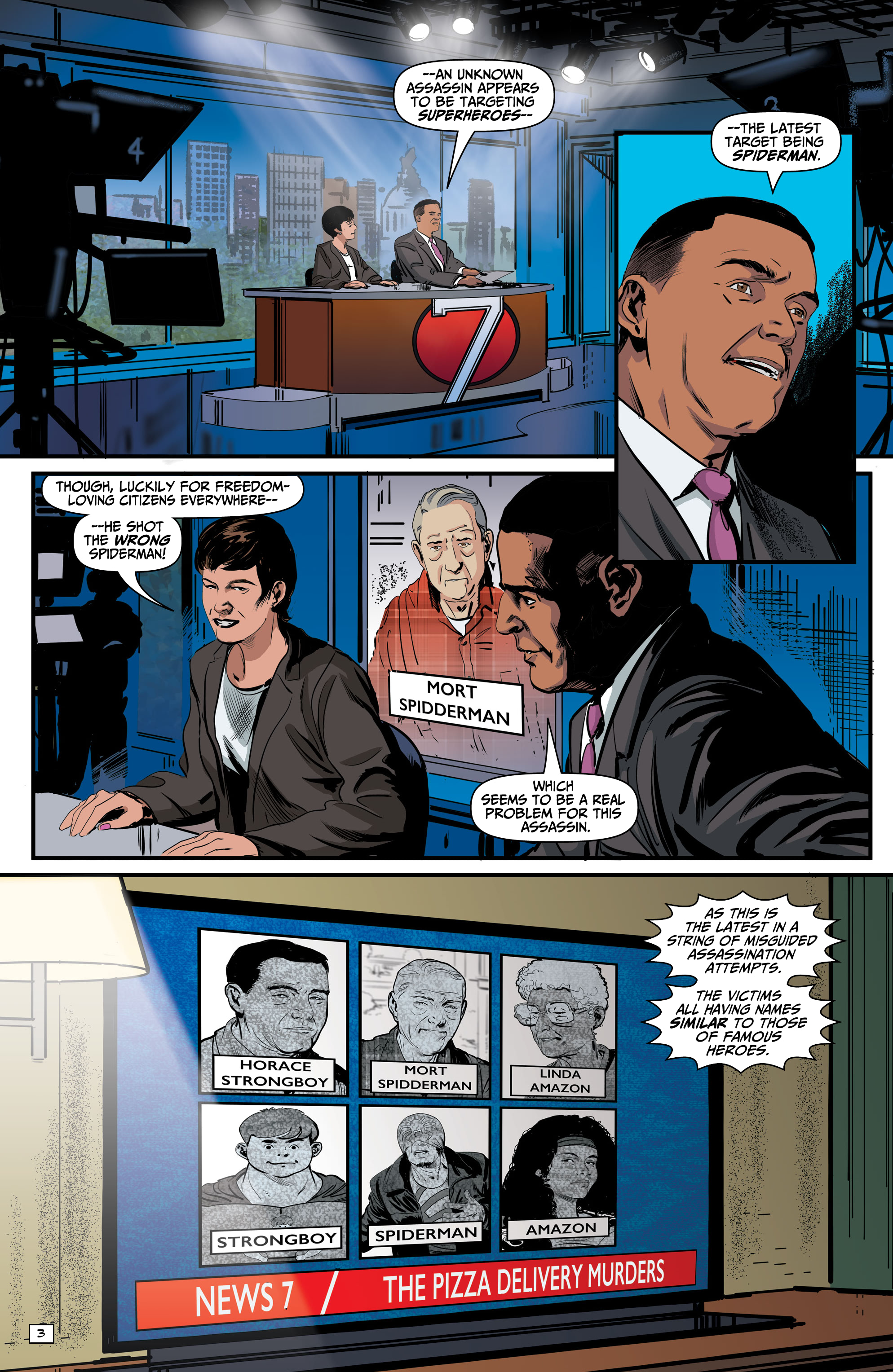 My Bad Vol. 2 (2022-): Chapter 1 - Page 6