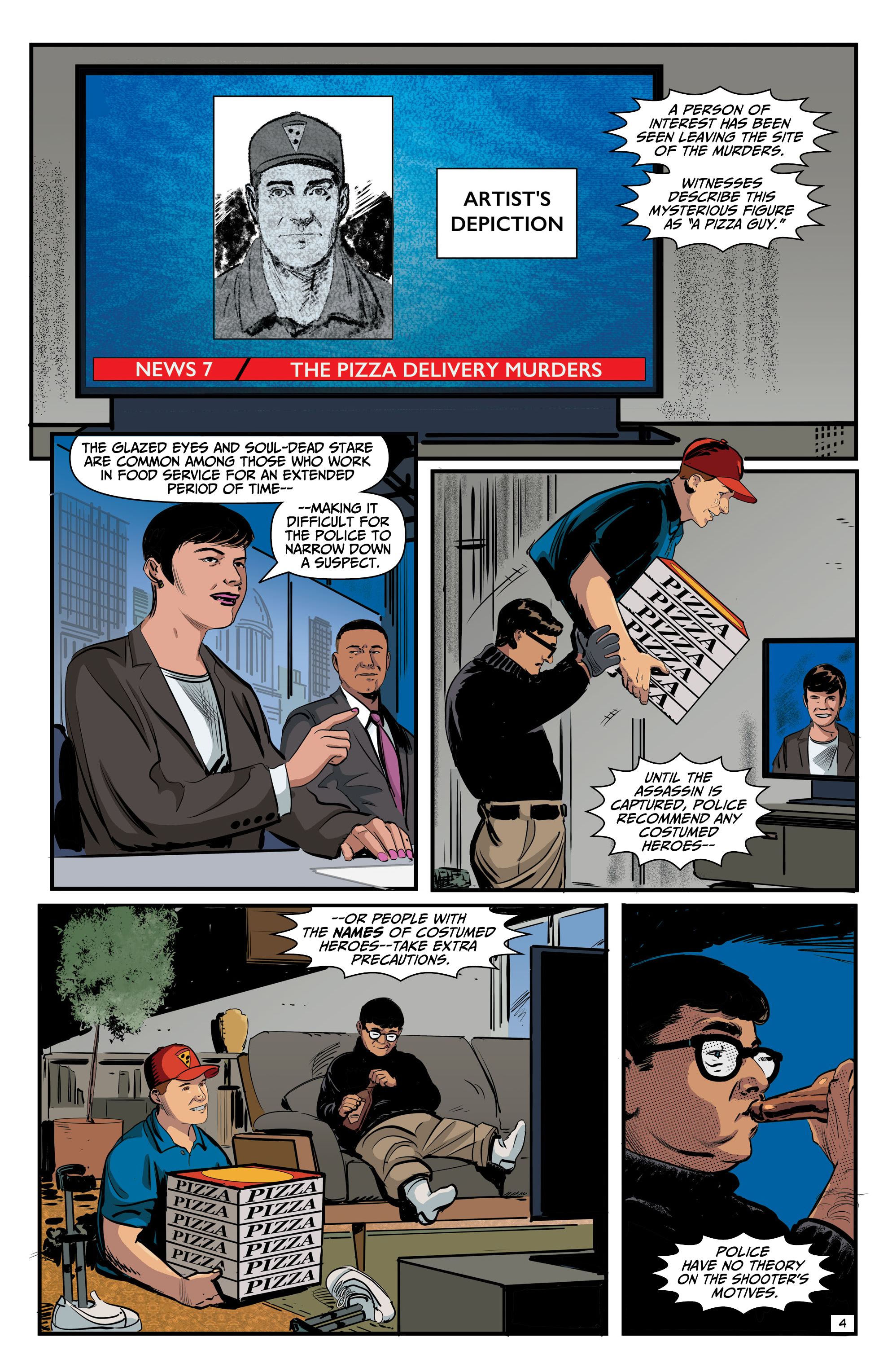 My Bad Vol. 2 (2022-): Chapter 1 - Page 7