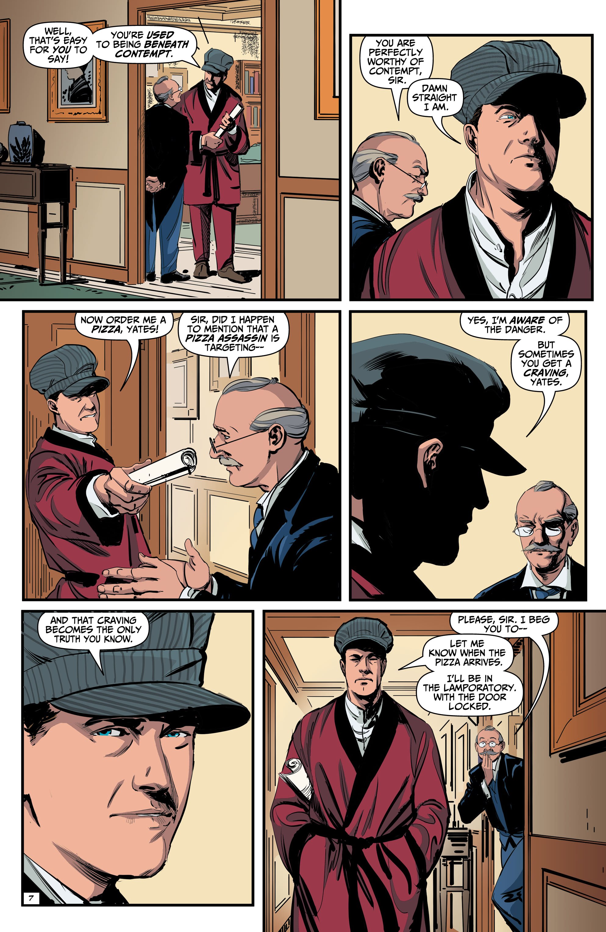 My Bad Vol. 2 (2022-): Chapter 1 - Page 10