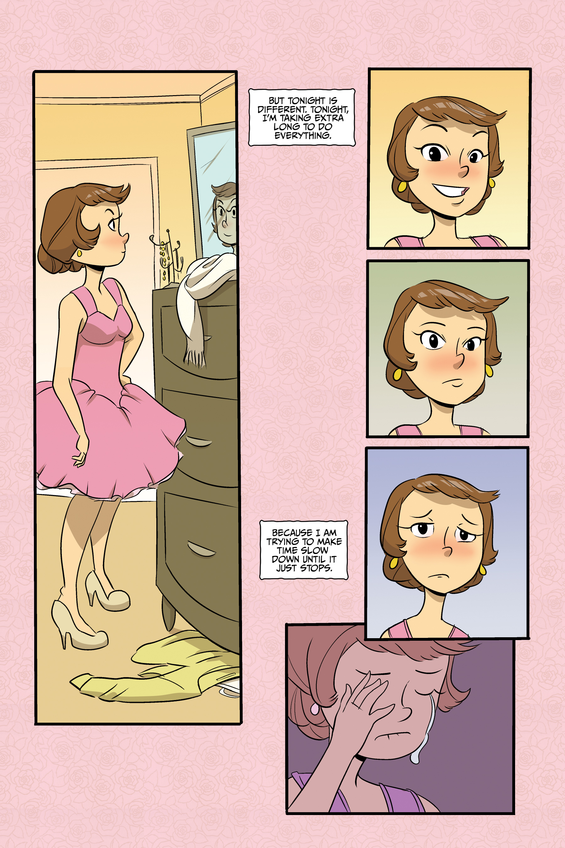 My Boyfriend is a Bear (2018): Chapter 1 - Page 13
