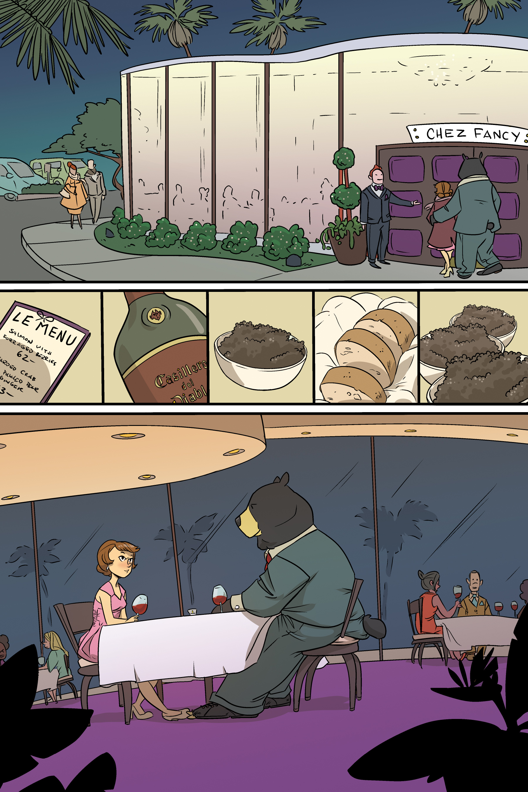 My Boyfriend is a Bear (2018): Chapter 1 - Page 14