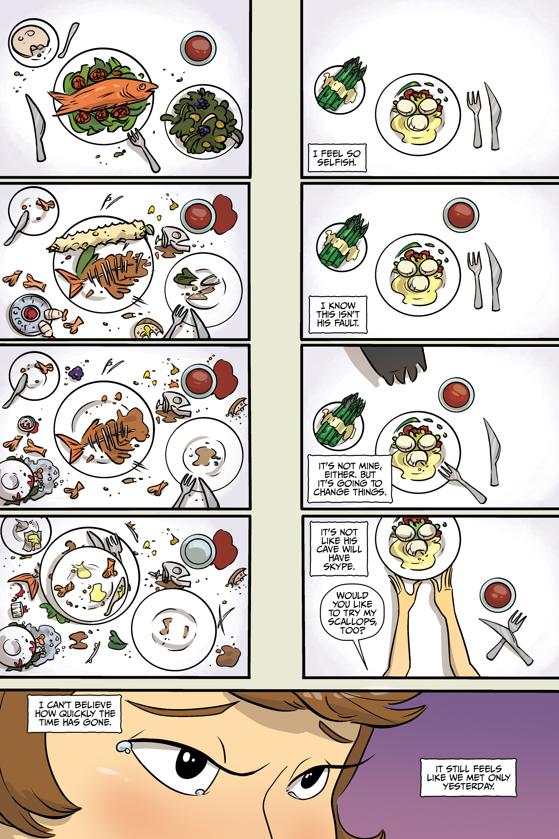 My Boyfriend is a Bear (2018): Chapter 1 - Page 16