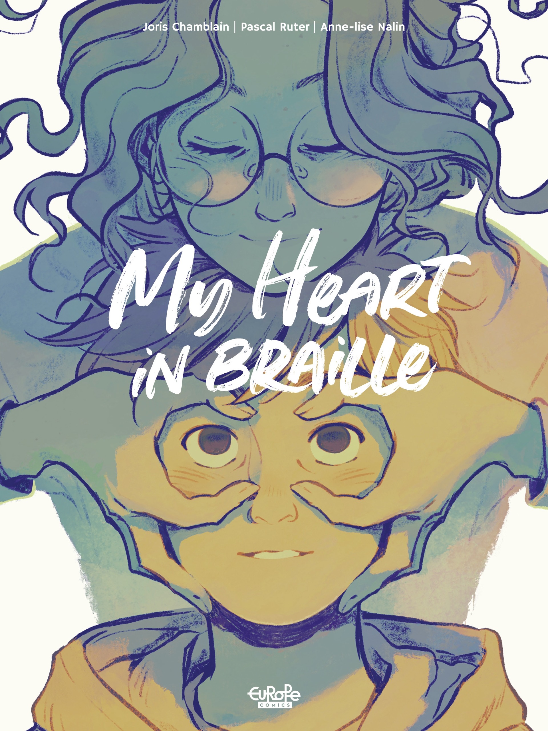 My Heart in Braille (2023): Chapter 1 - Page 1