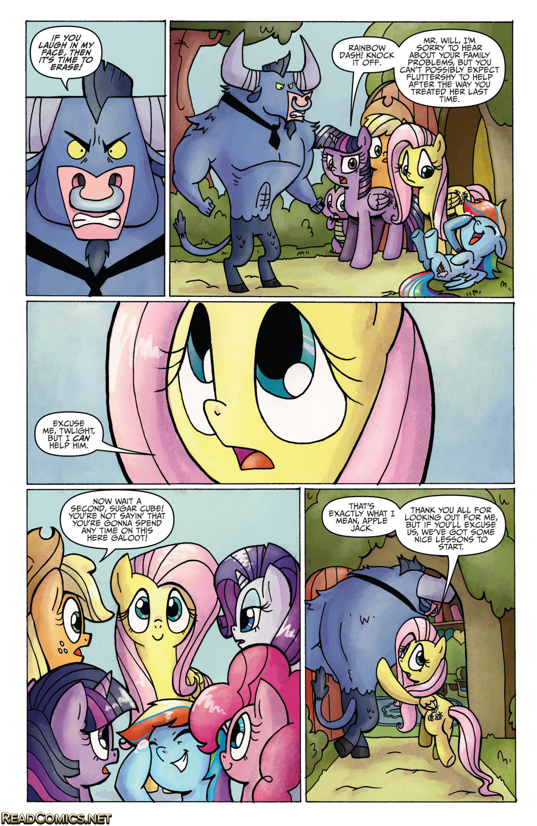 My Little Pony: Friends Forever (2014-): Chapter 10 - Page 9