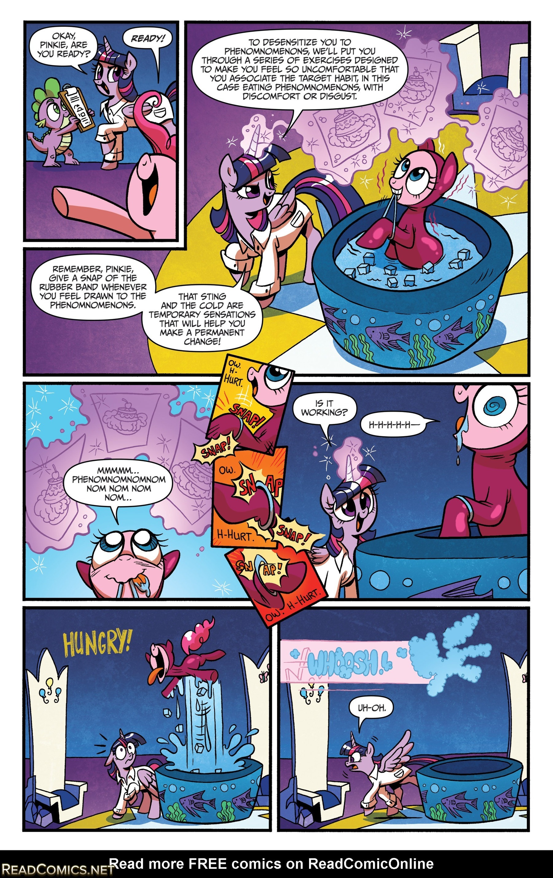 My Little Pony: Friends Forever (2014-): Chapter 12 - Page 6