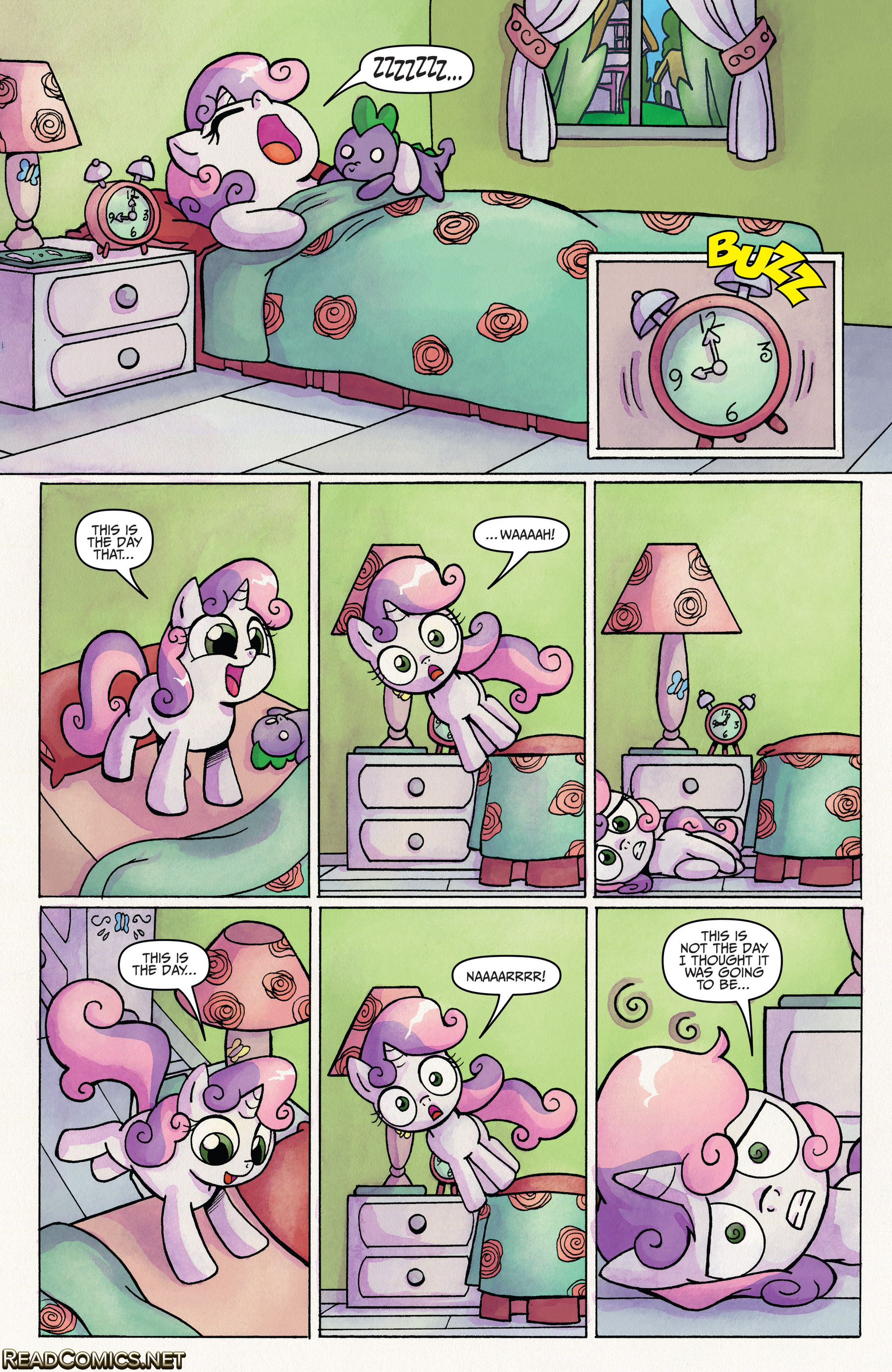 My Little Pony: Friends Forever (2014-): Chapter 13 - Page 3