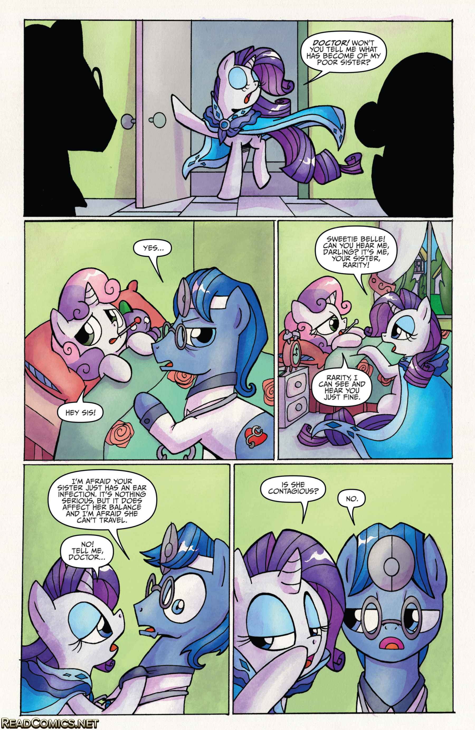 My Little Pony: Friends Forever (2014-): Chapter 13 - Page 4