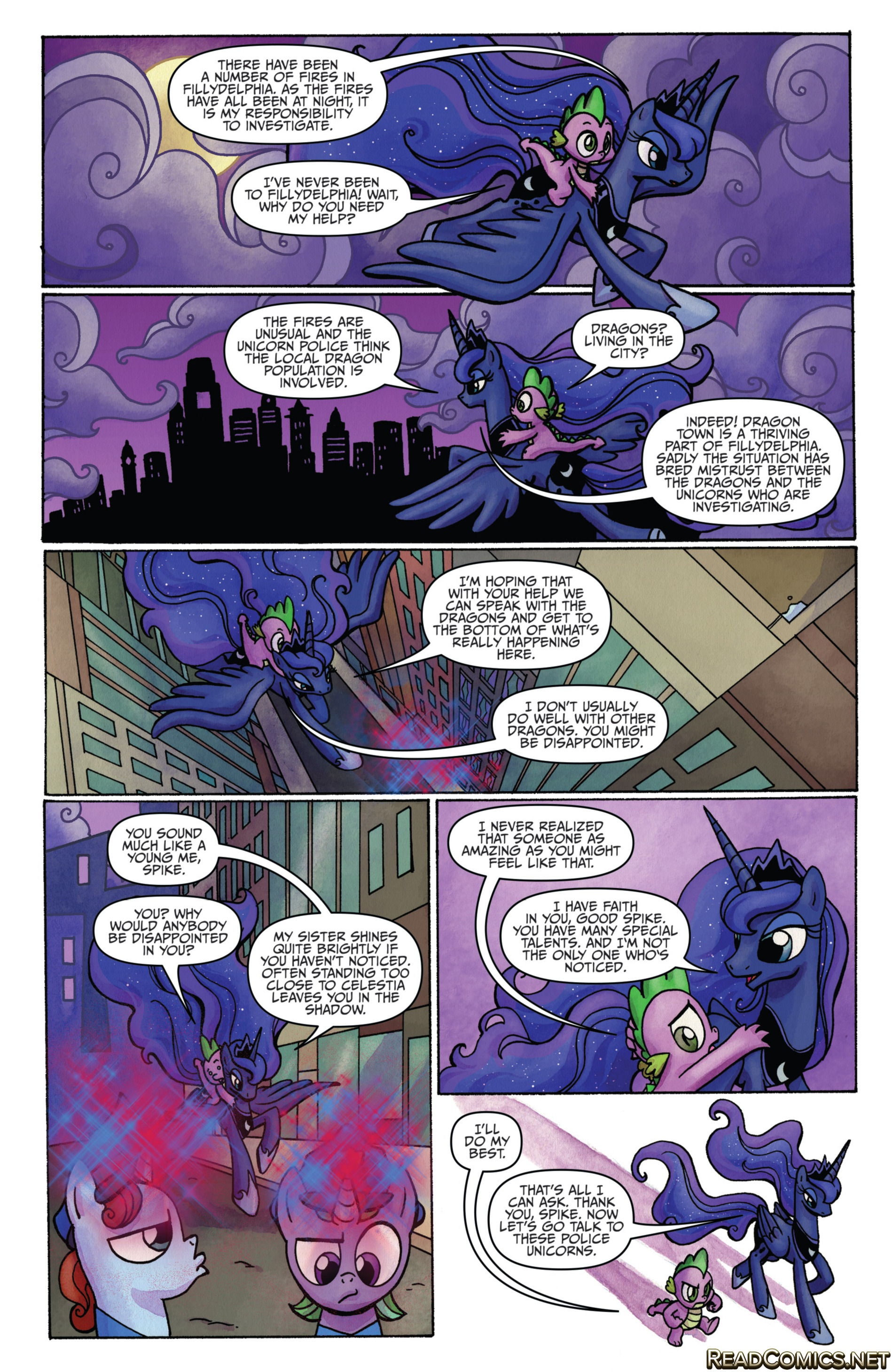 My Little Pony: Friends Forever (2014-): Chapter 14 - Page 6