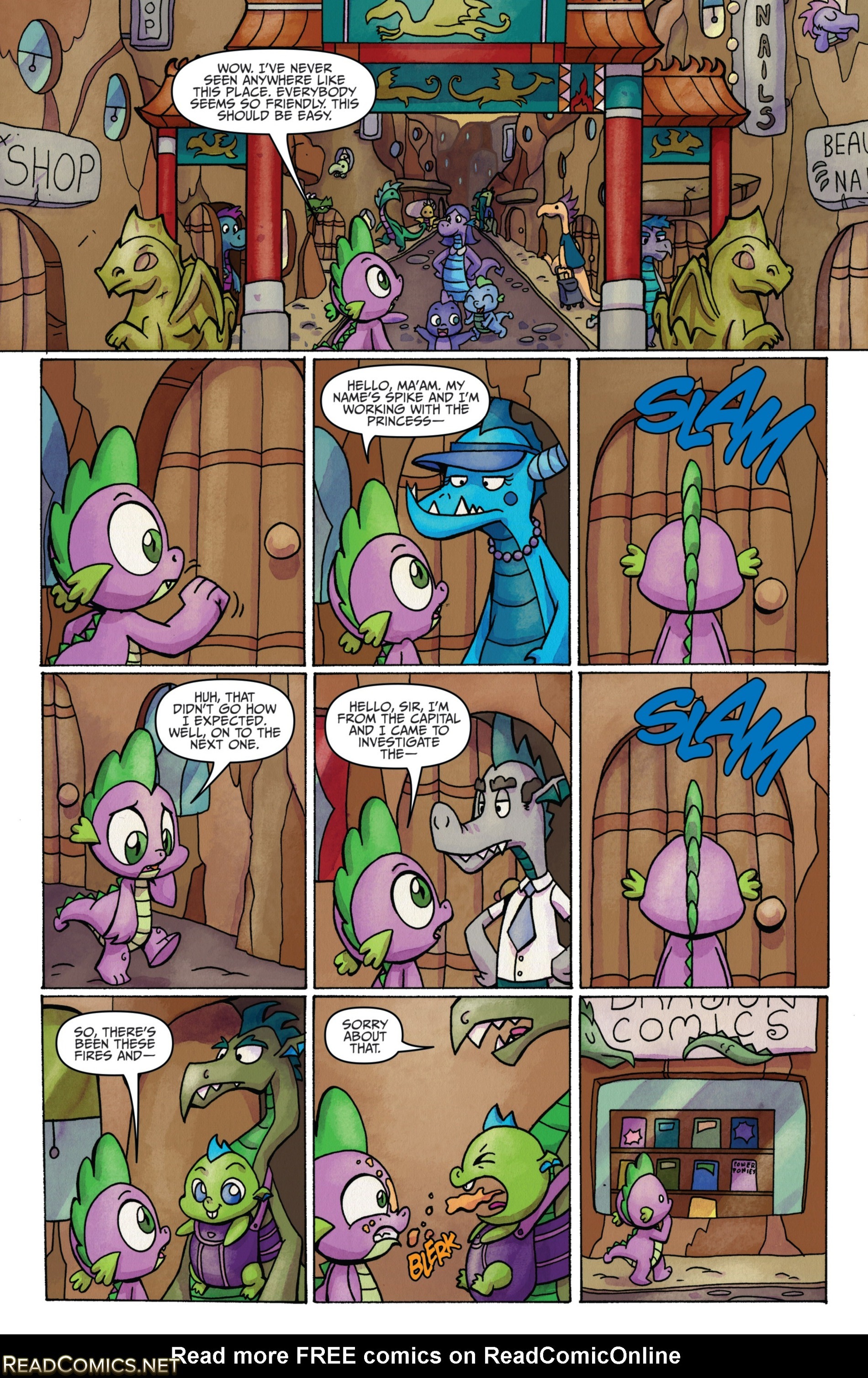 My Little Pony: Friends Forever (2014-): Chapter 14 - Page 10