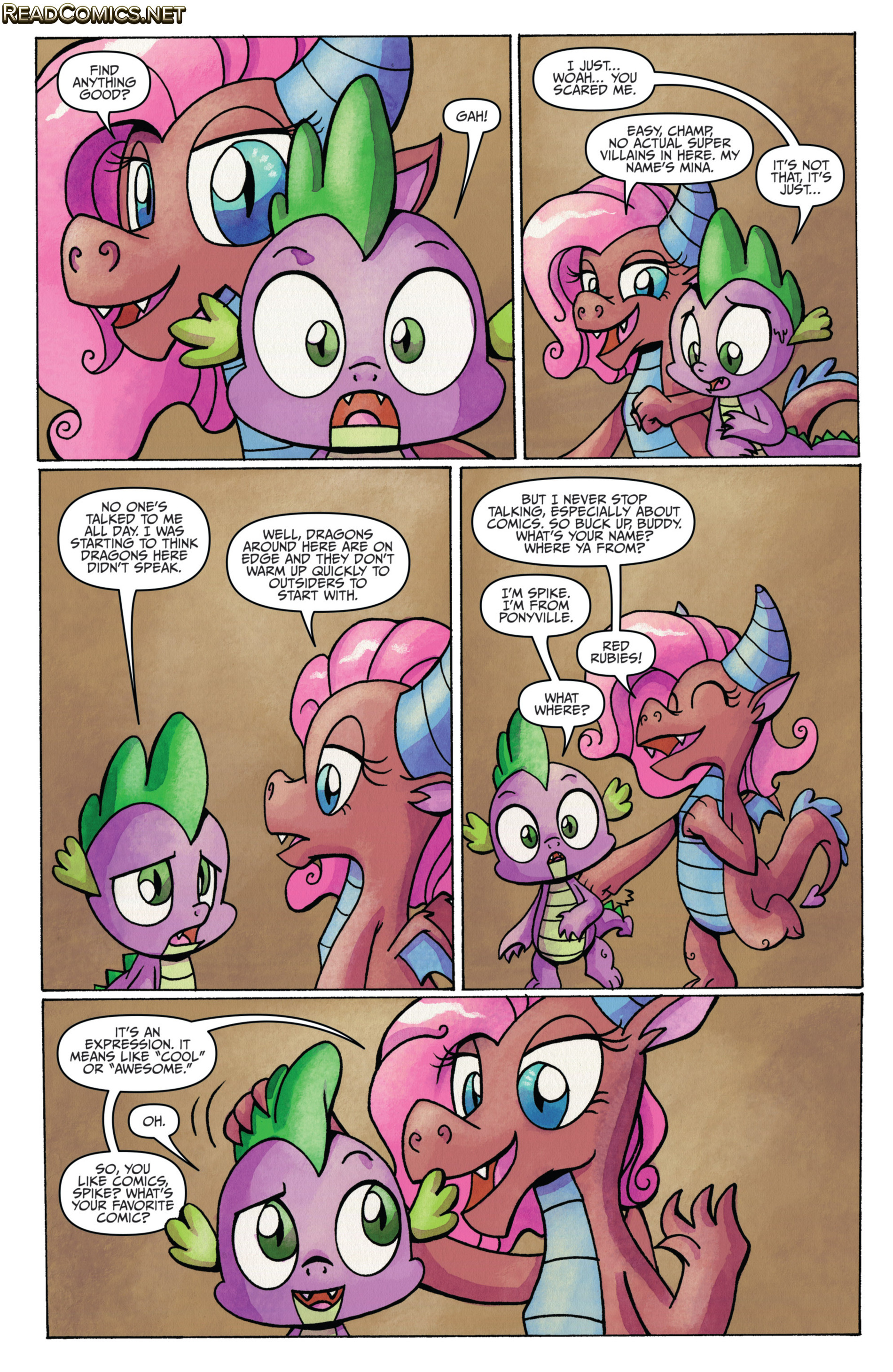 My Little Pony: Friends Forever (2014-): Chapter 14 - Page 12