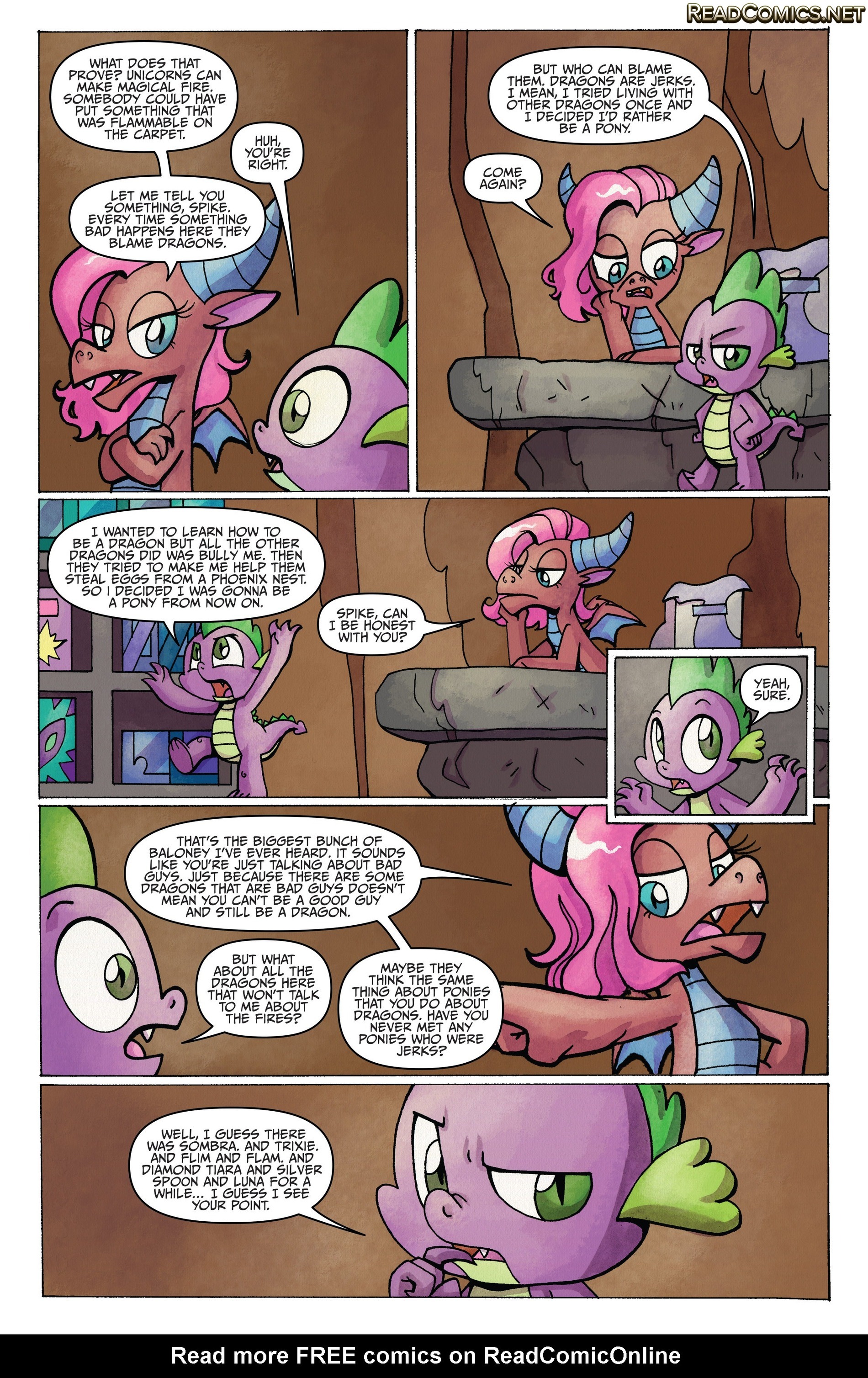 My Little Pony: Friends Forever (2014-): Chapter 14 - Page 15