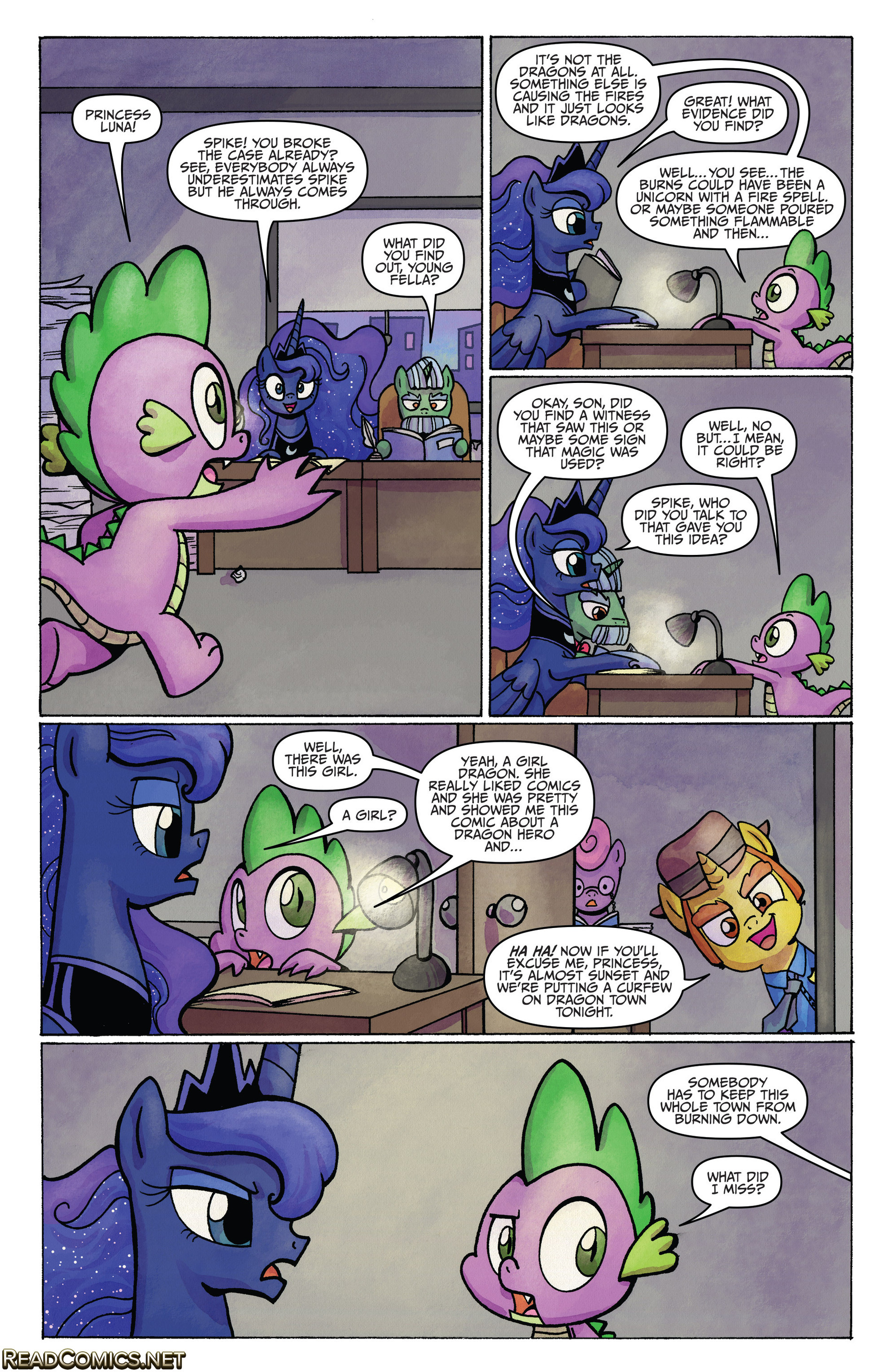 My Little Pony: Friends Forever (2014-): Chapter 14 - Page 17