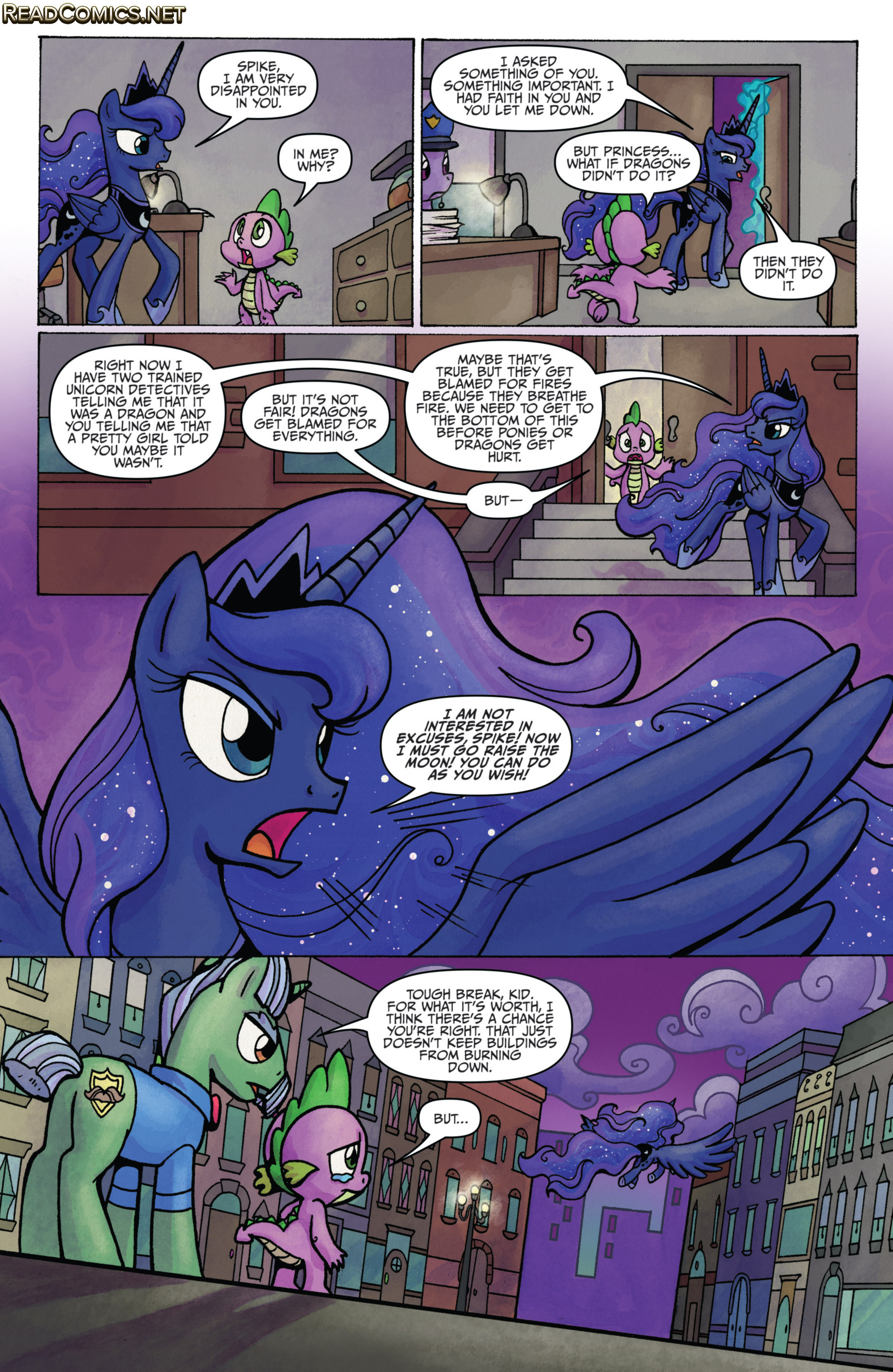 My Little Pony: Friends Forever (2014-): Chapter 14 - Page 18