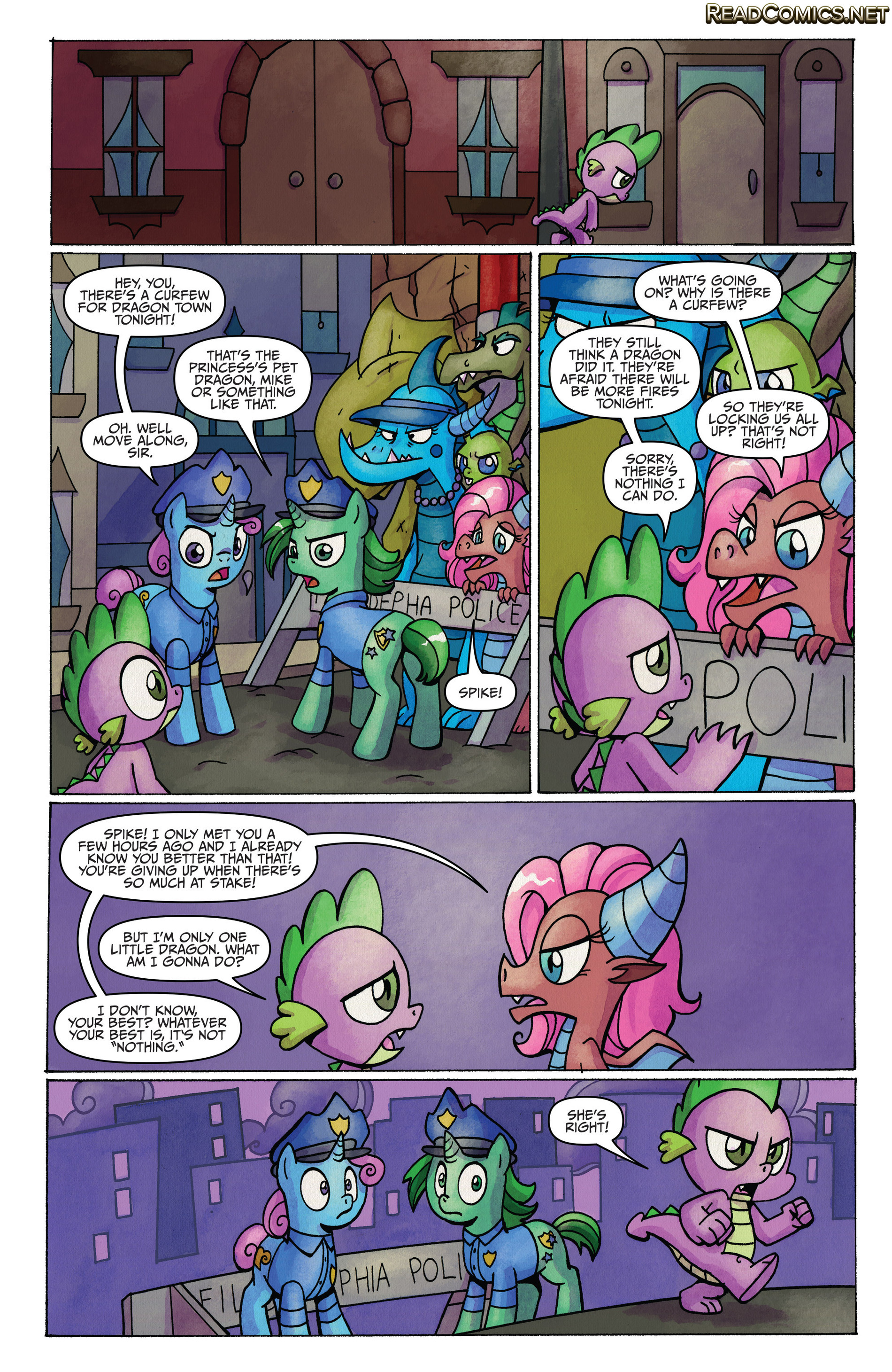 My Little Pony: Friends Forever (2014-): Chapter 14 - Page 19