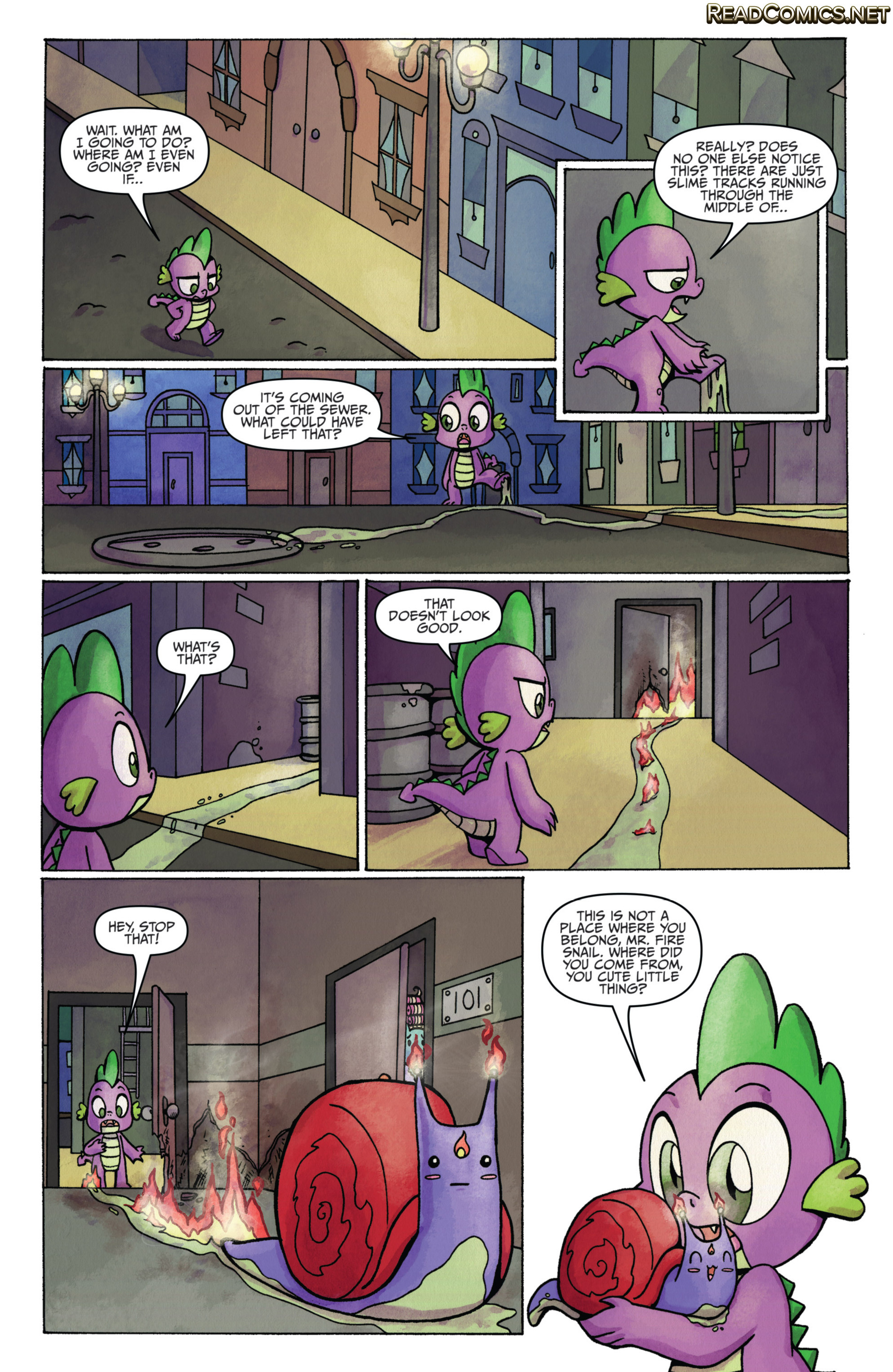 My Little Pony: Friends Forever (2014-): Chapter 14 - Page 20